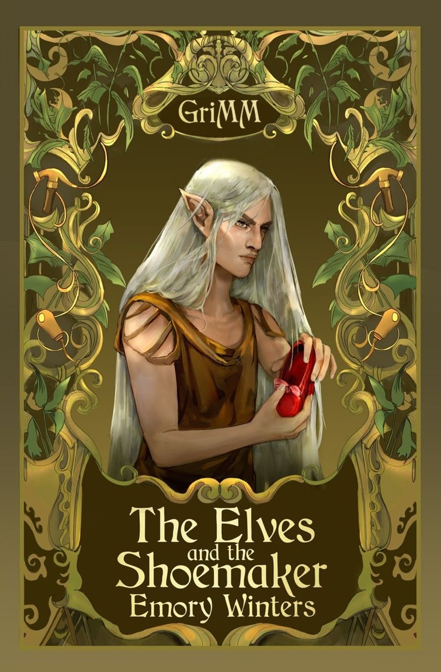 The Elves and the Shoemaker: An MMM Romance Fairytale Retelling