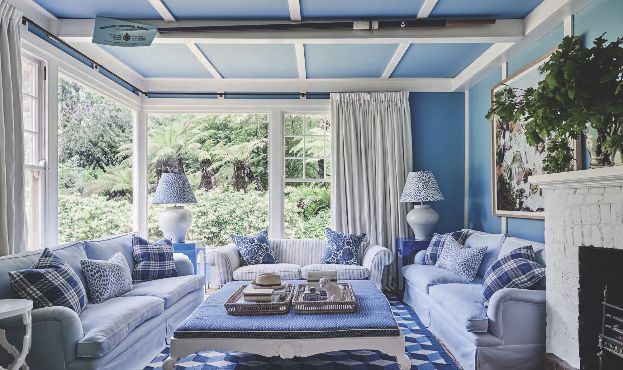 Color Is Home: A Brave Guide to Designing Classic Interiors