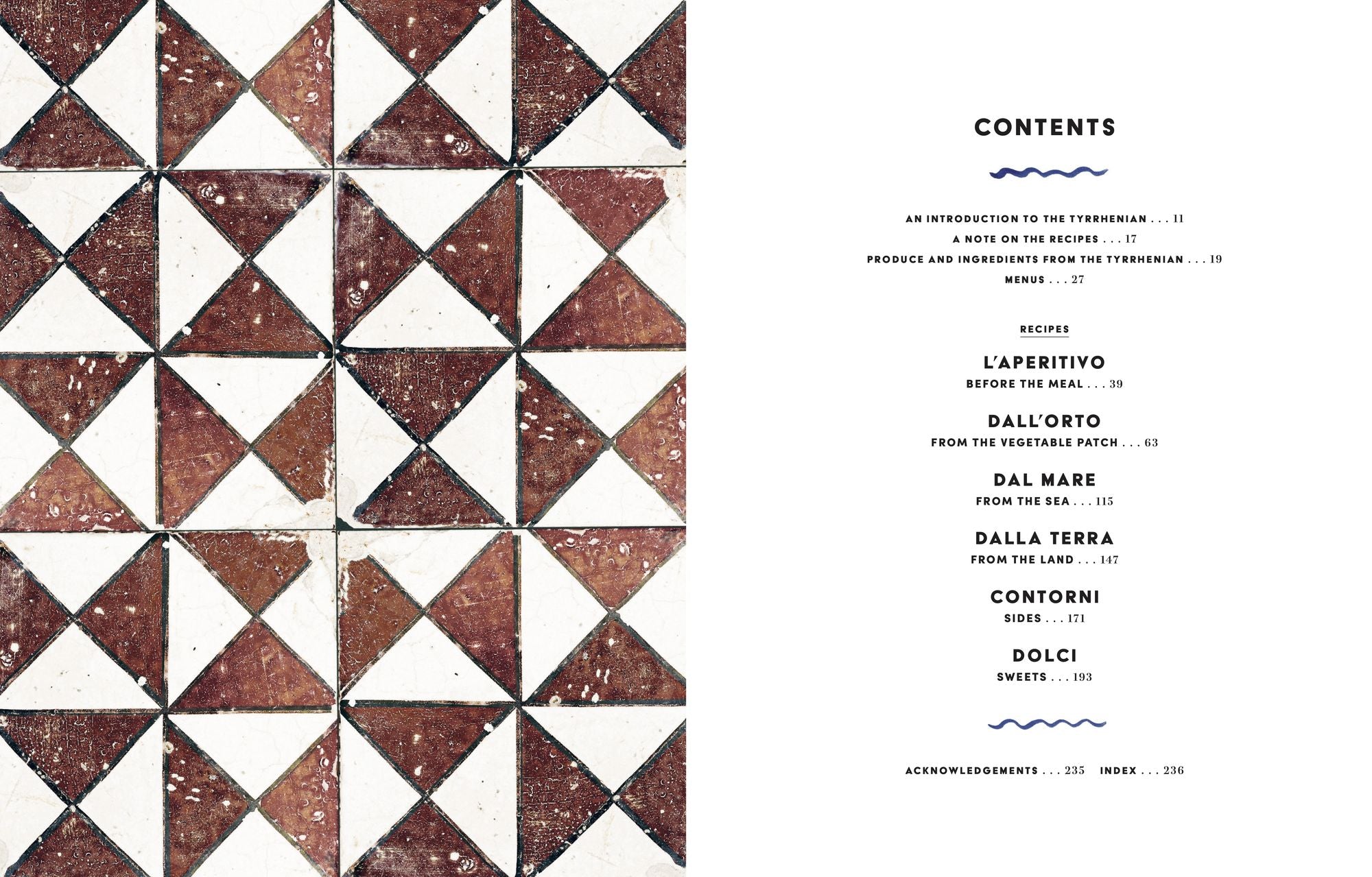 Italian Coastal: Recipes and Stories From Where the Land Meets the Sea