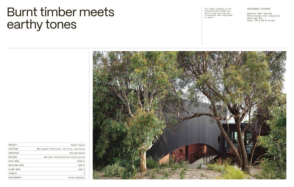 The New Sustainable House: Planet-Friendly Home Design