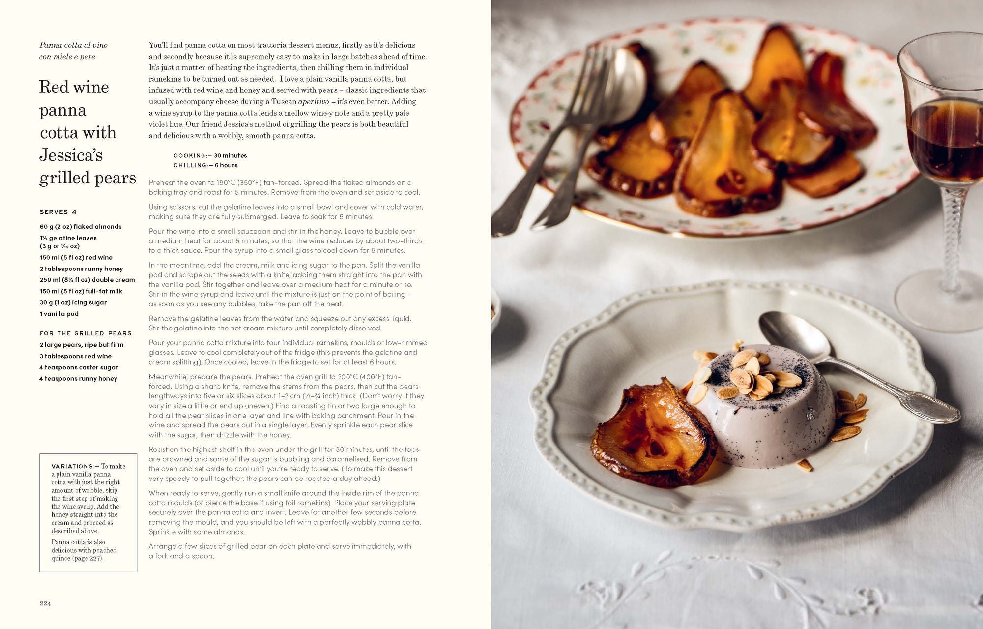 Winter in Tuscany: Cozy Recipes and the Quanto Basta Way