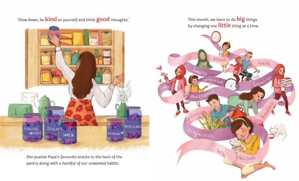 The Month That Makes the Year