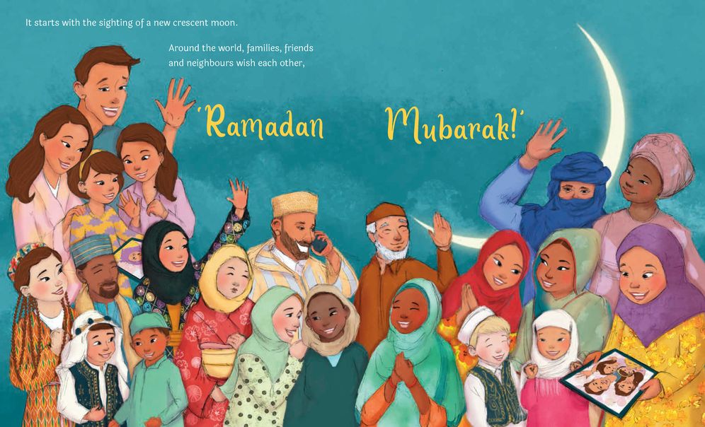 The Month That Makes the Year