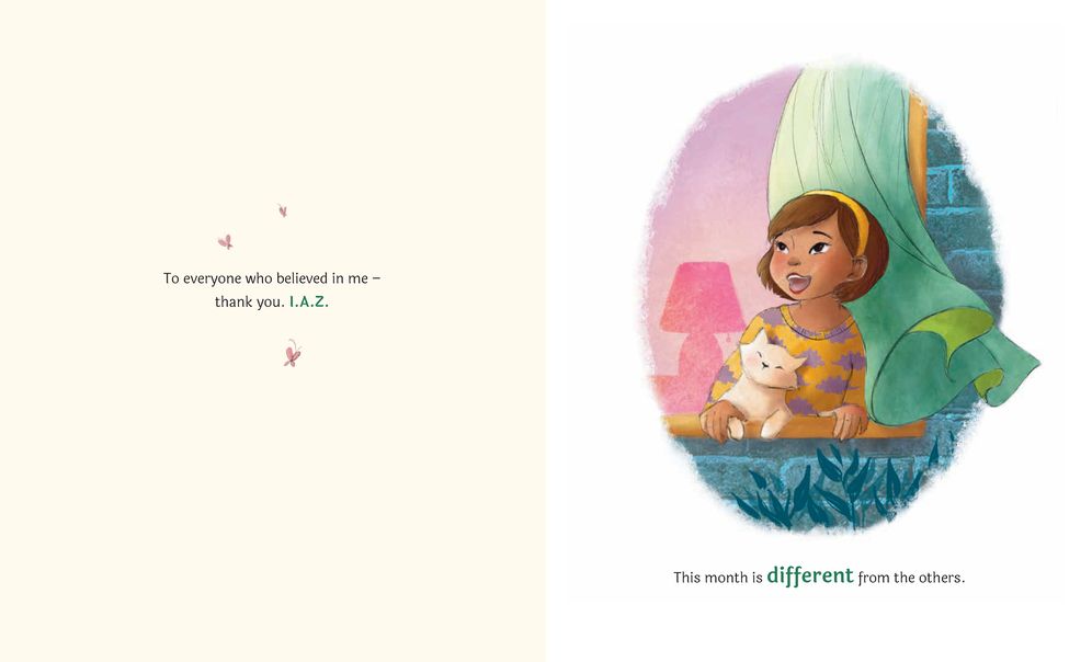 The Month That Makes the Year