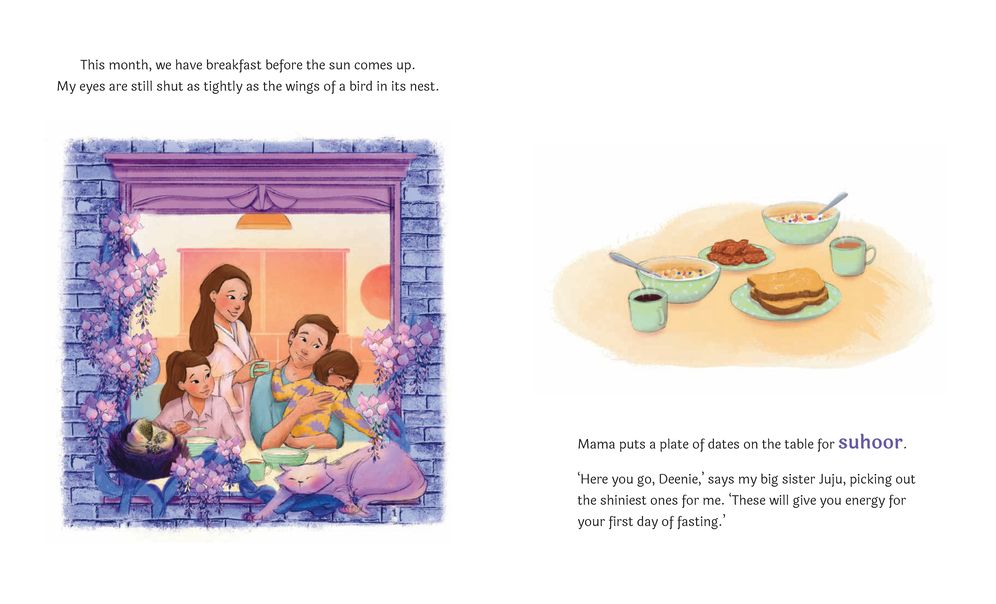 The Month That Makes the Year