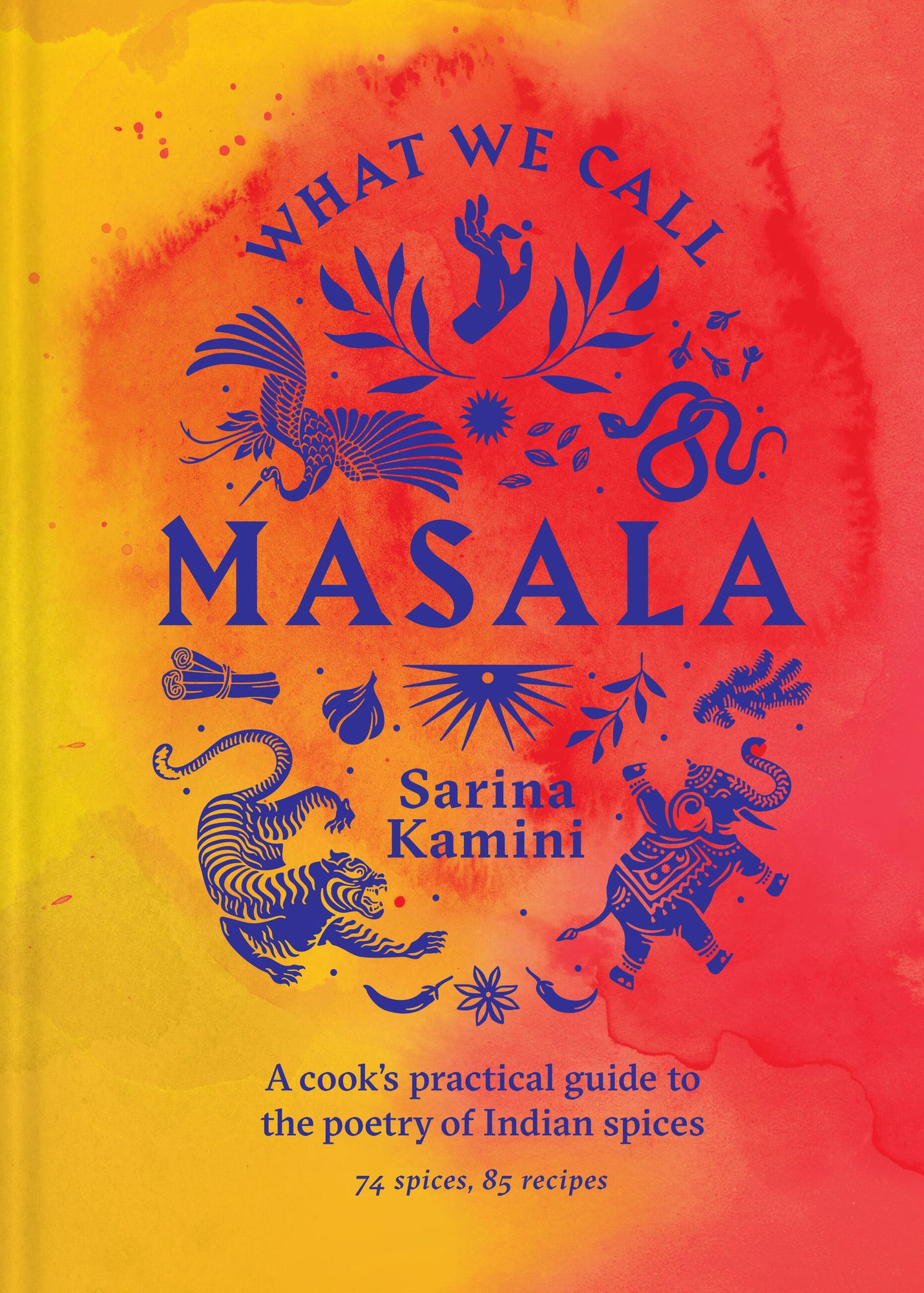 What We Call Masala: A cook's practical guide to the poetry of Indian spices