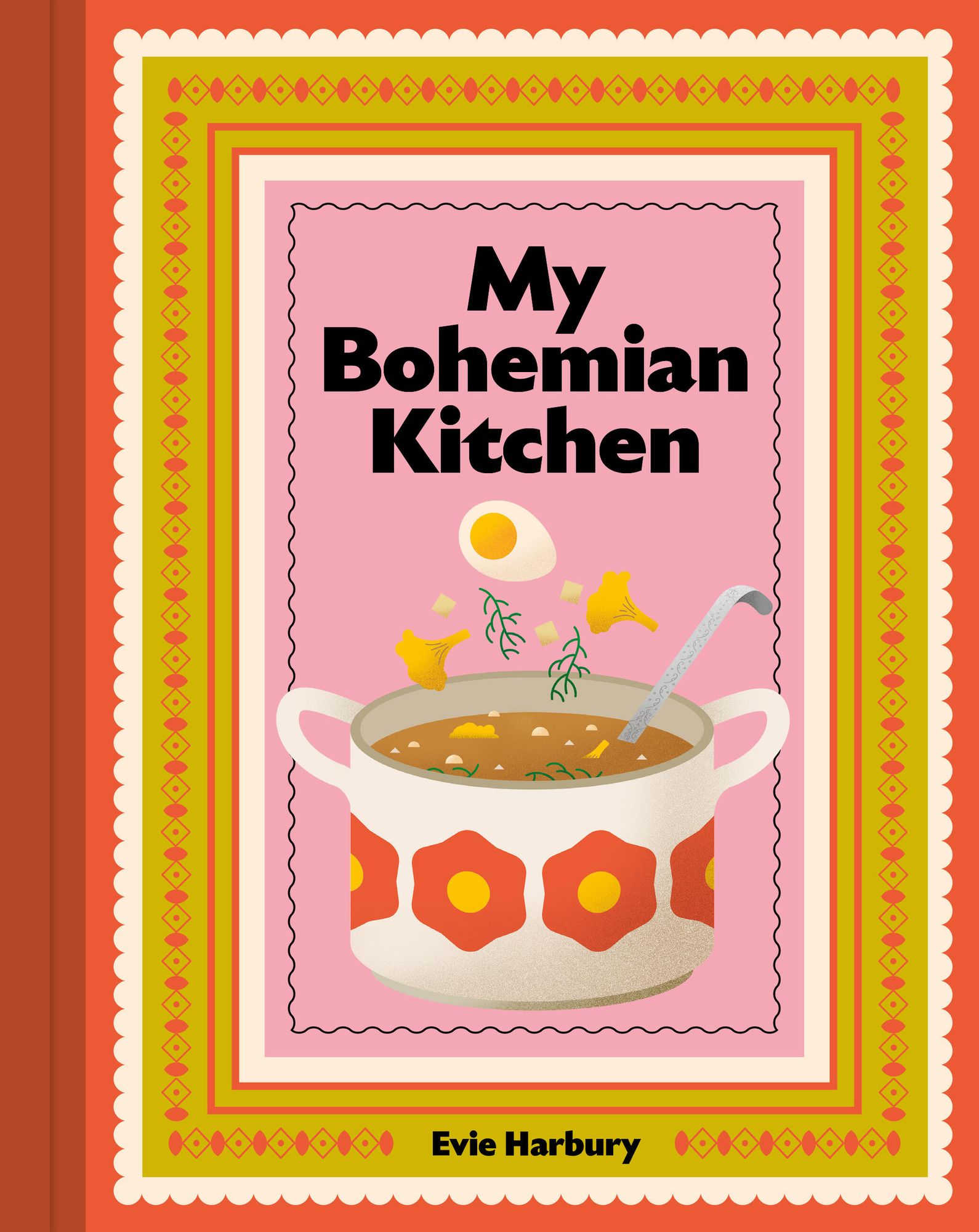 My Bohemian Kitchen: A nostalgic guide to modern Czech cooking