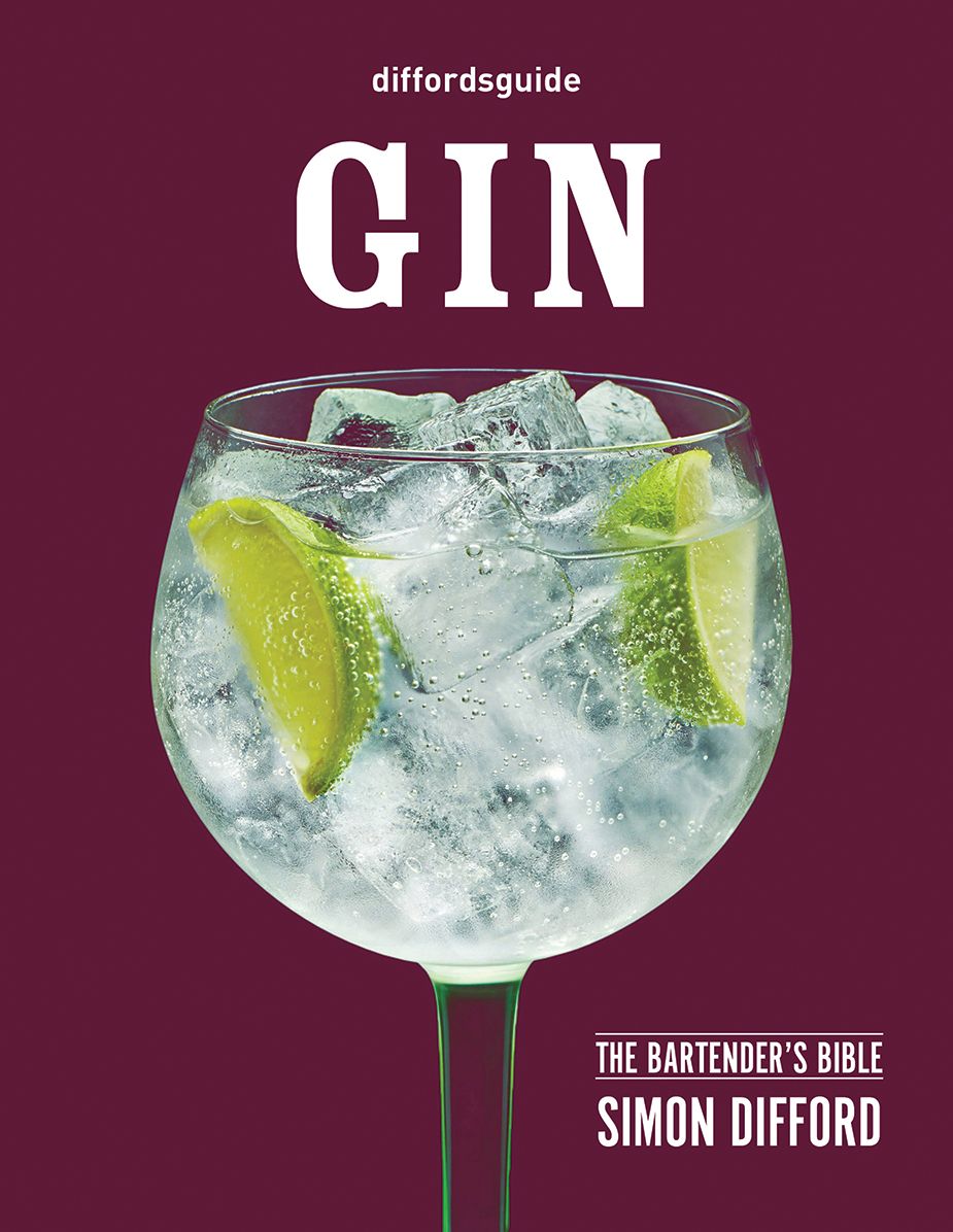 diffordsguide Gin: The Bartender's Bible