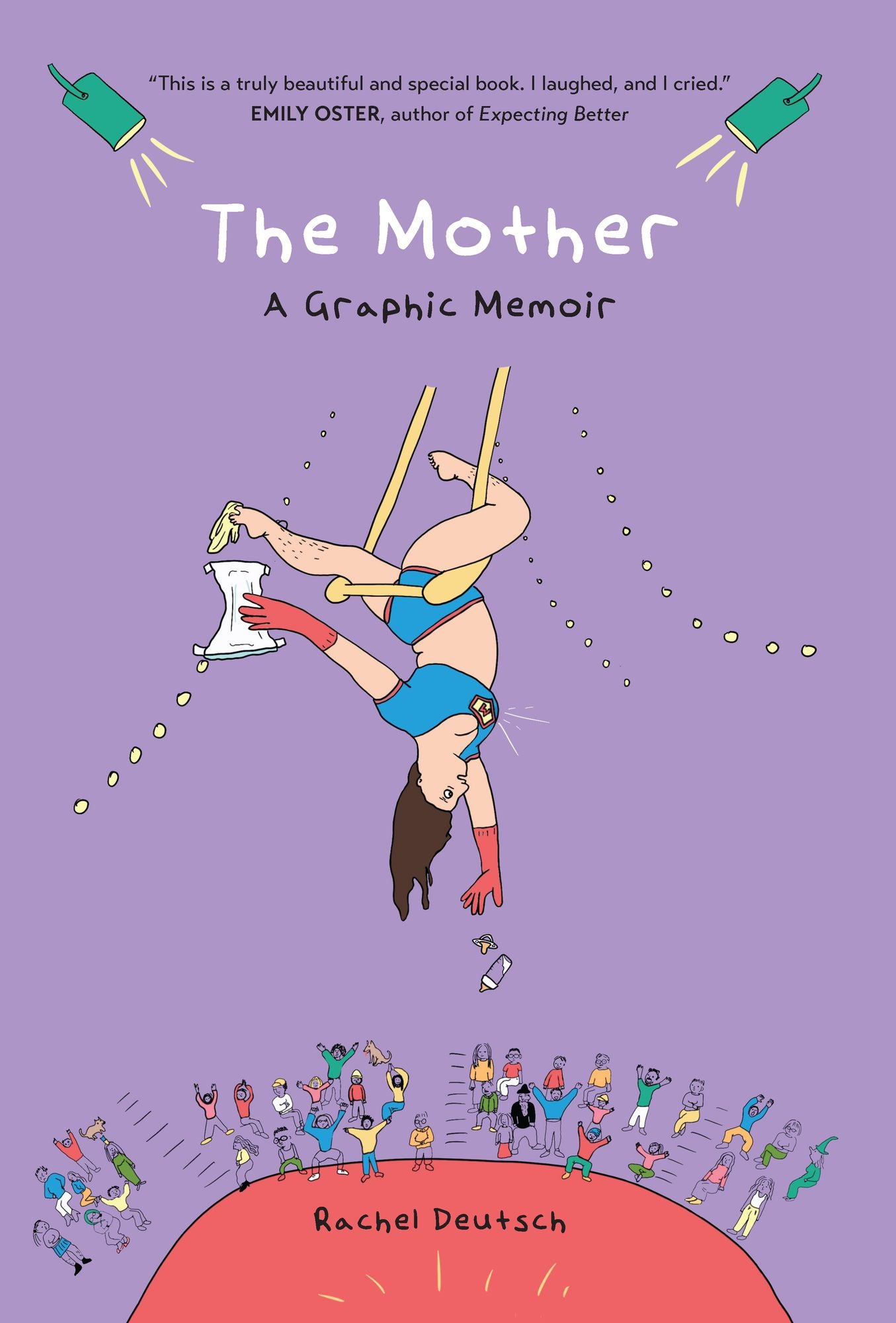 The Mother: A Graphic Memoir