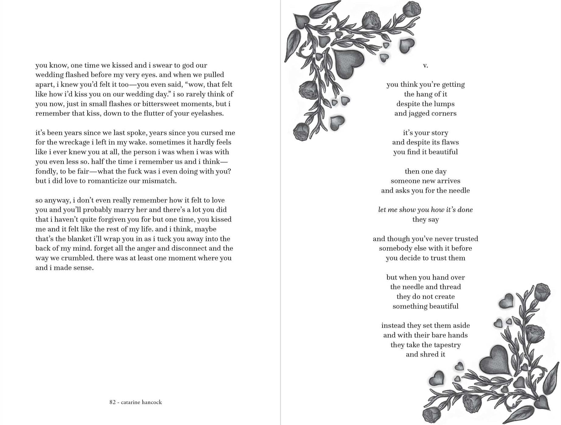 Patchwork: A Poet's Guide to Love