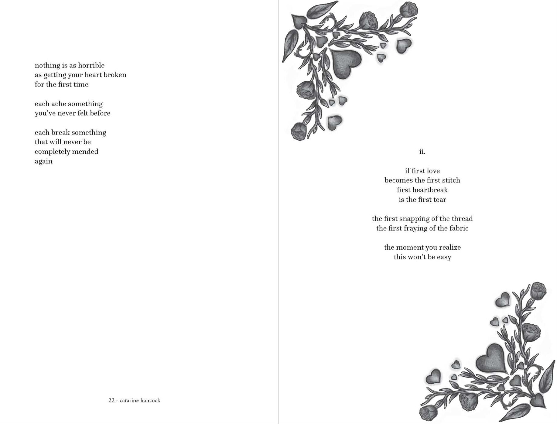 Patchwork: A Poet's Guide to Love