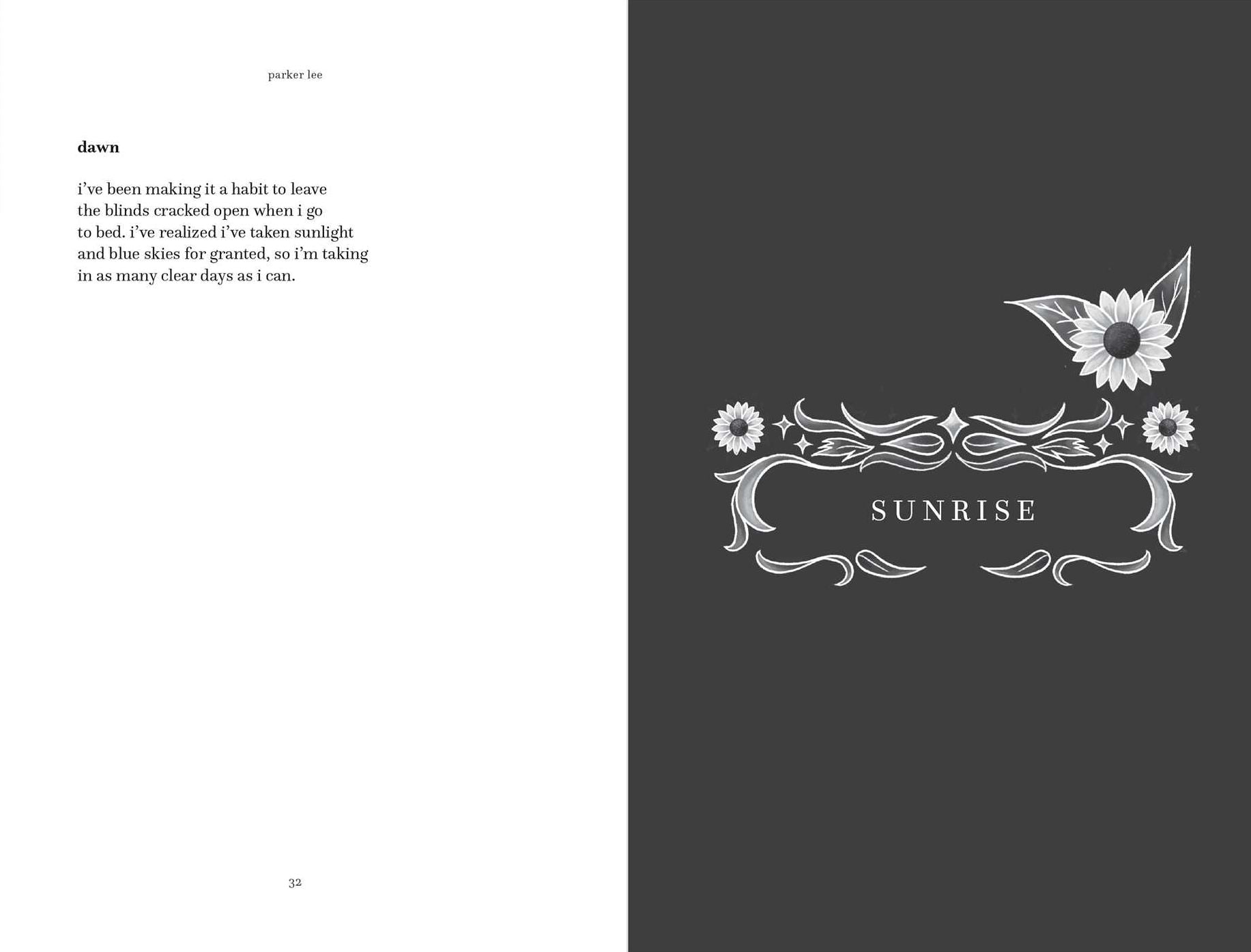 The Starlight She Becomes: Poems