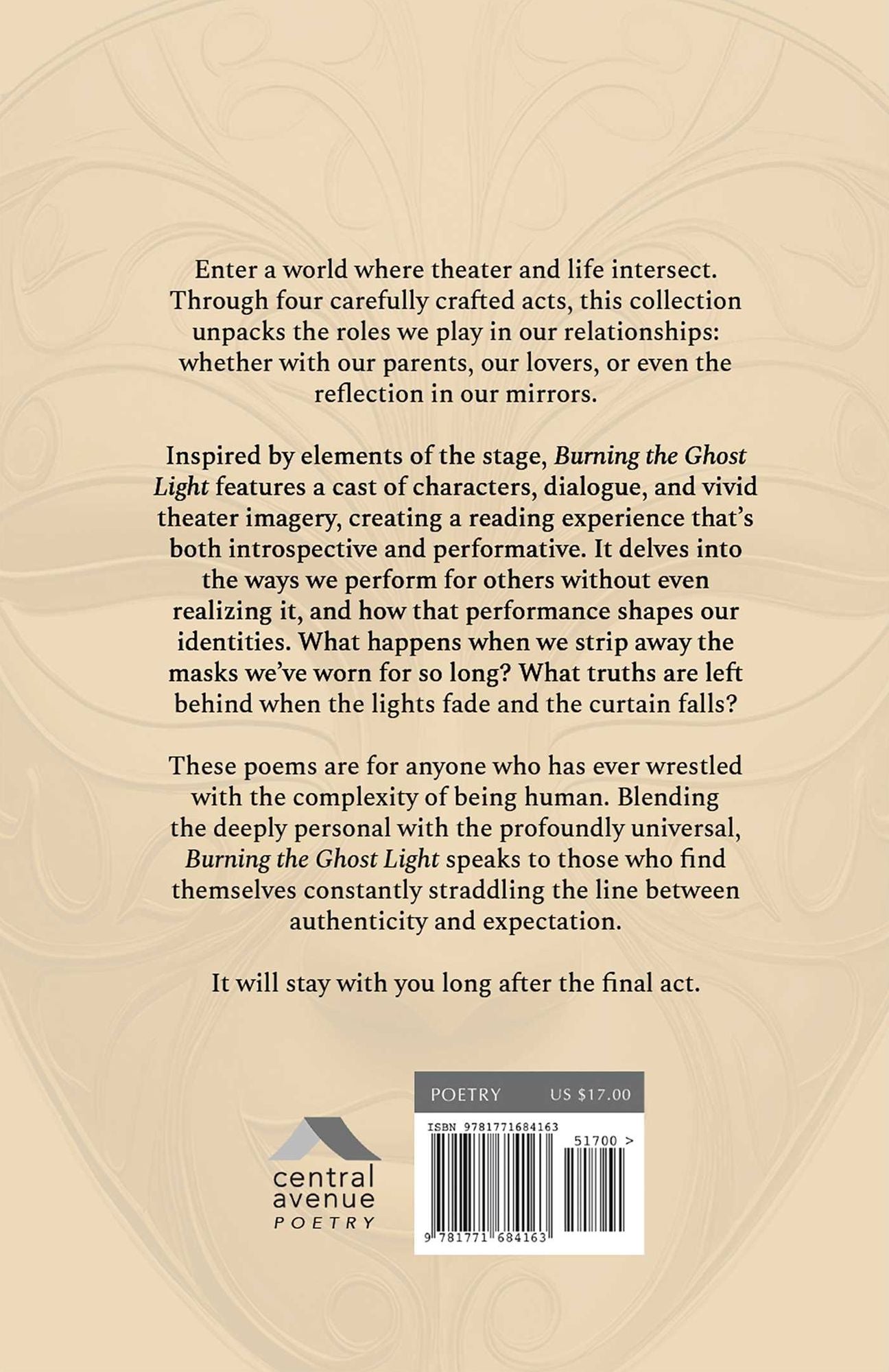 Burning the Ghost Light: Poems