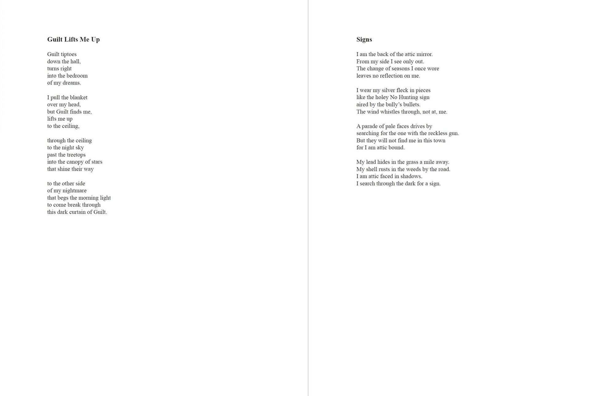 Southern Bred: Poems