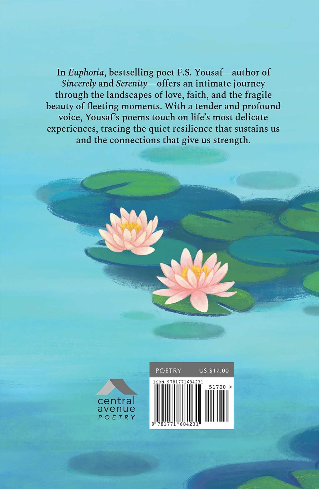 Euphoria: Poems on Love, Faith, and Beauty (Expanded)