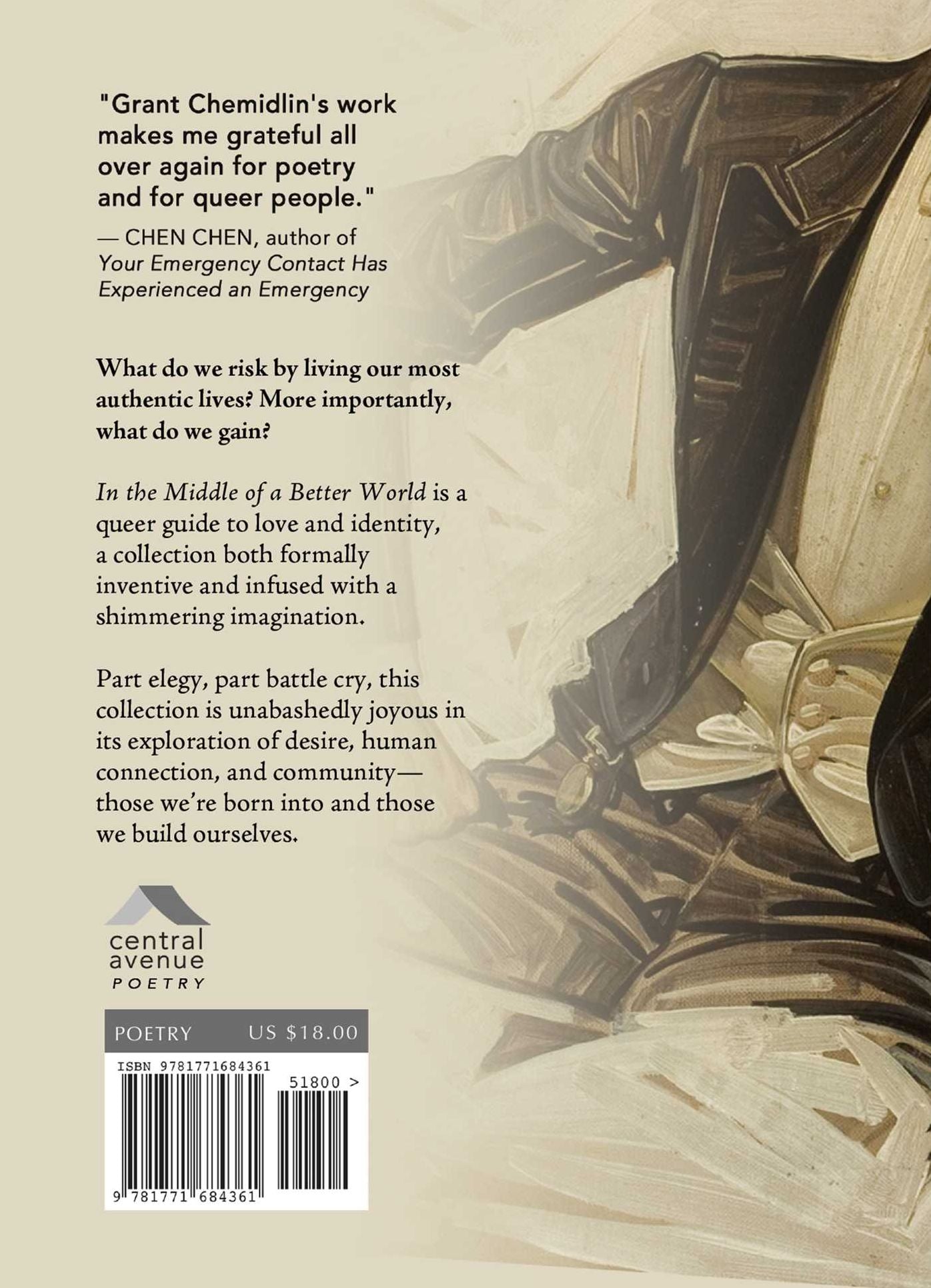 In the Middle of a Better World: Poems