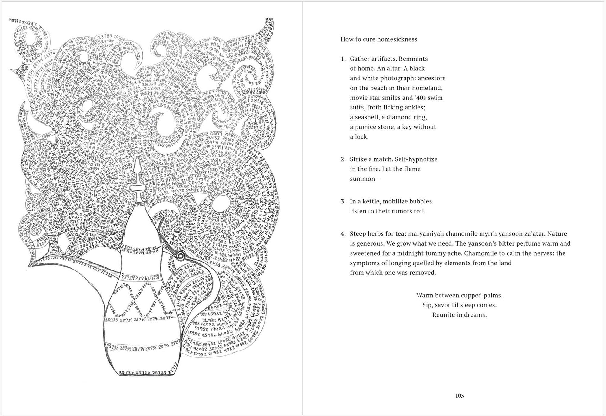 70,000: Poems