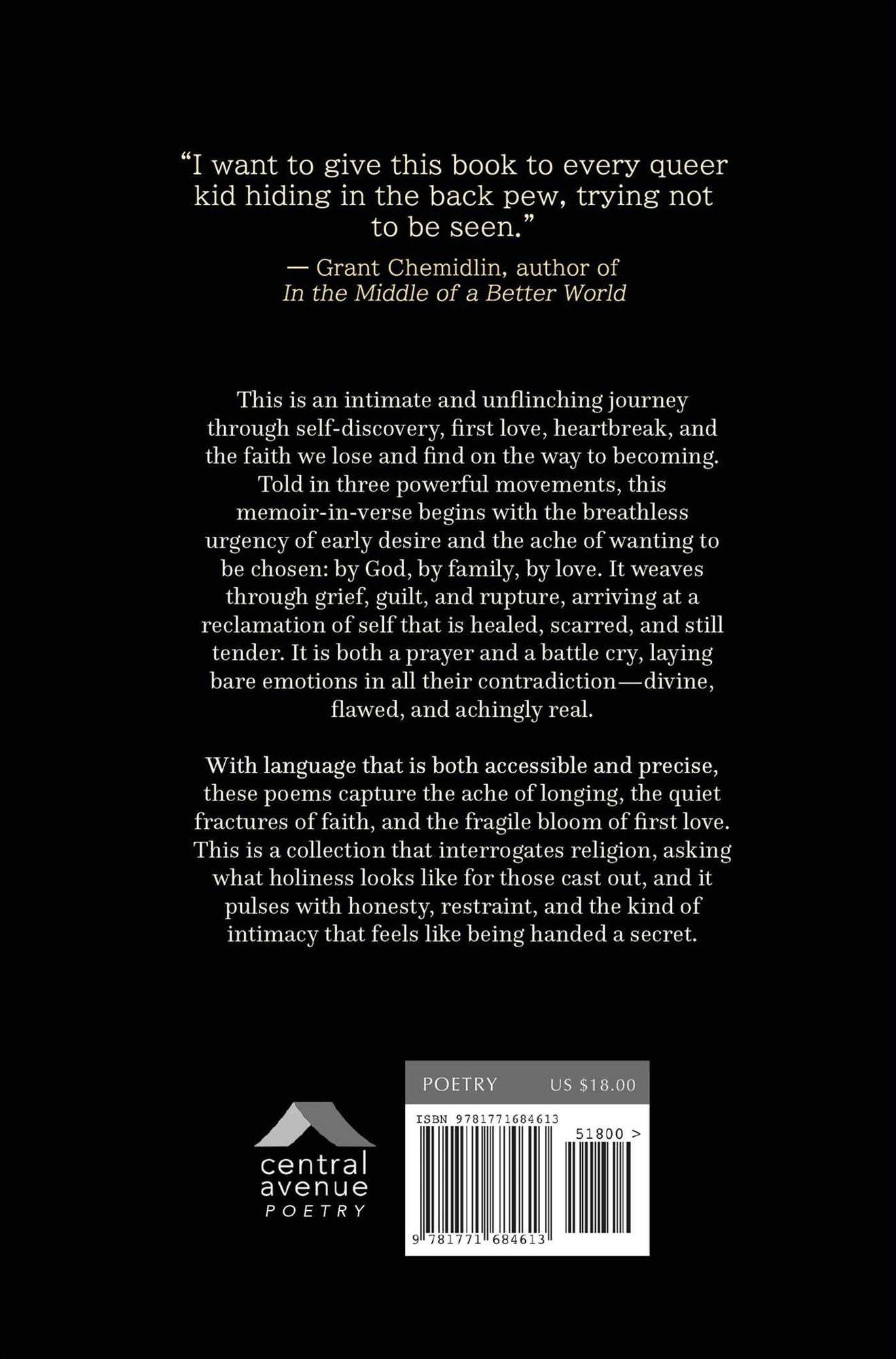 The Apple of Their Throat: Poems