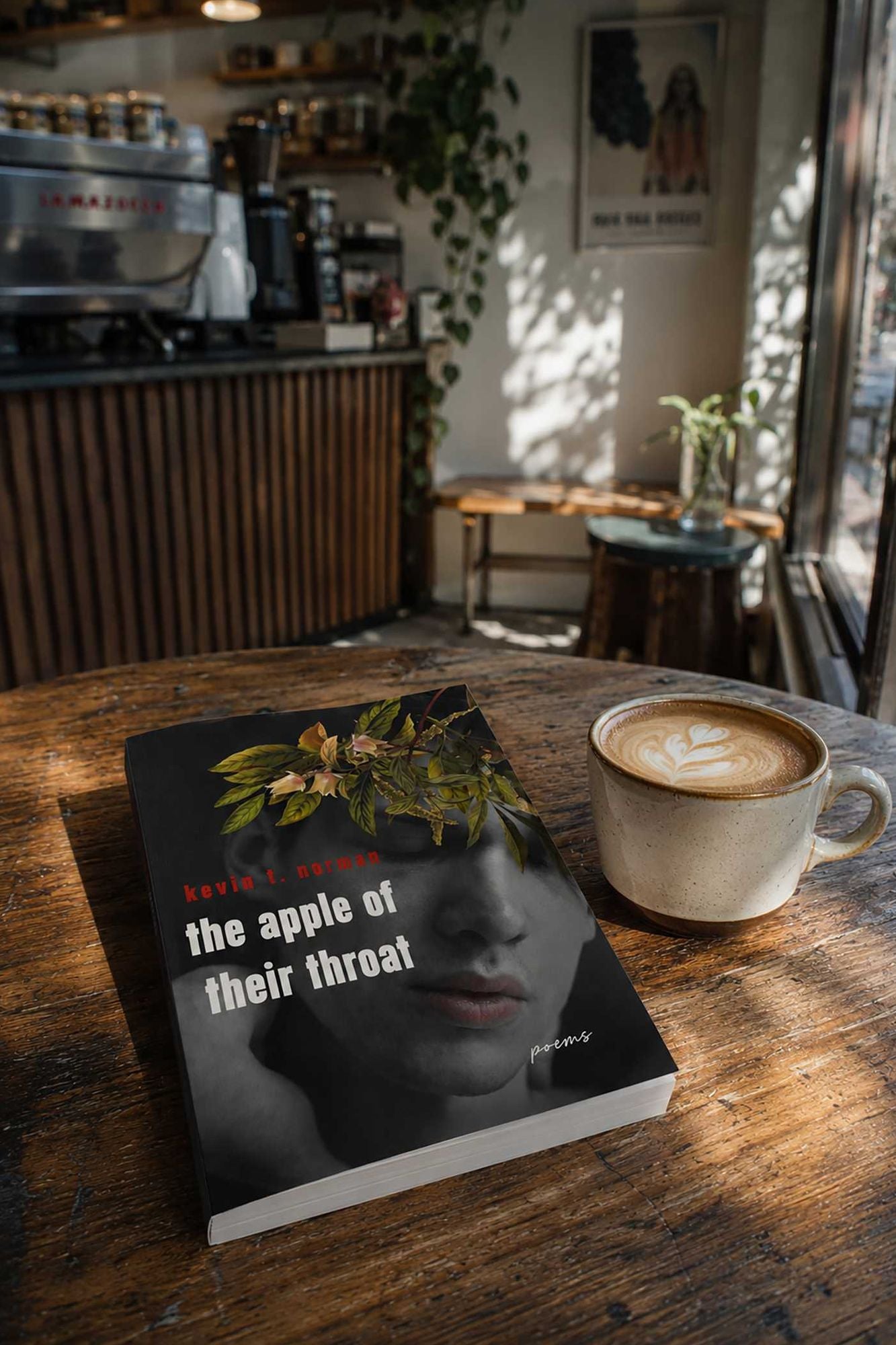 The Apple of Their Throat: Poems