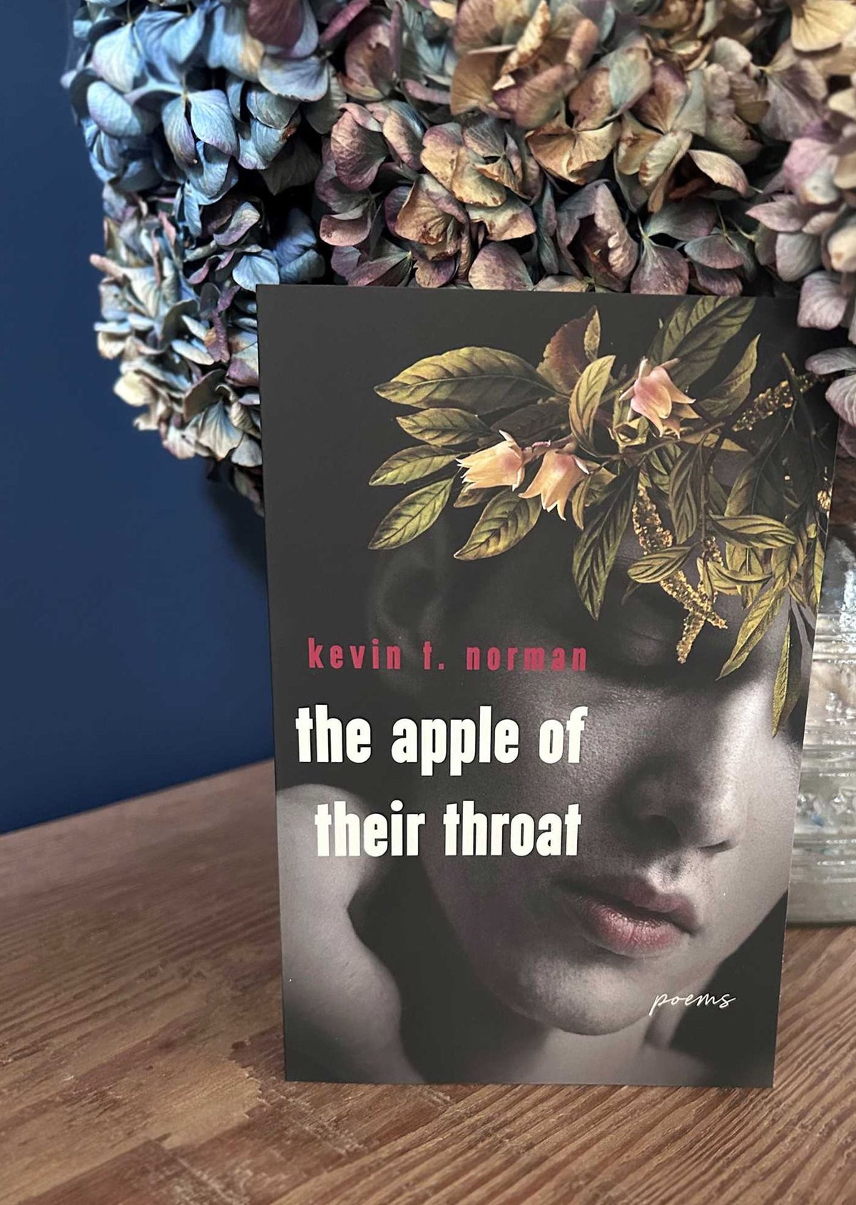 The Apple of Their Throat: Poems