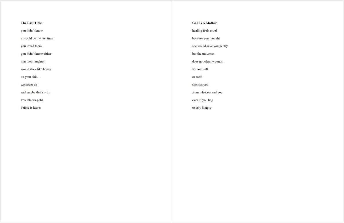 When the Soul Becomes a Garden: Poems and Intuitive Healing