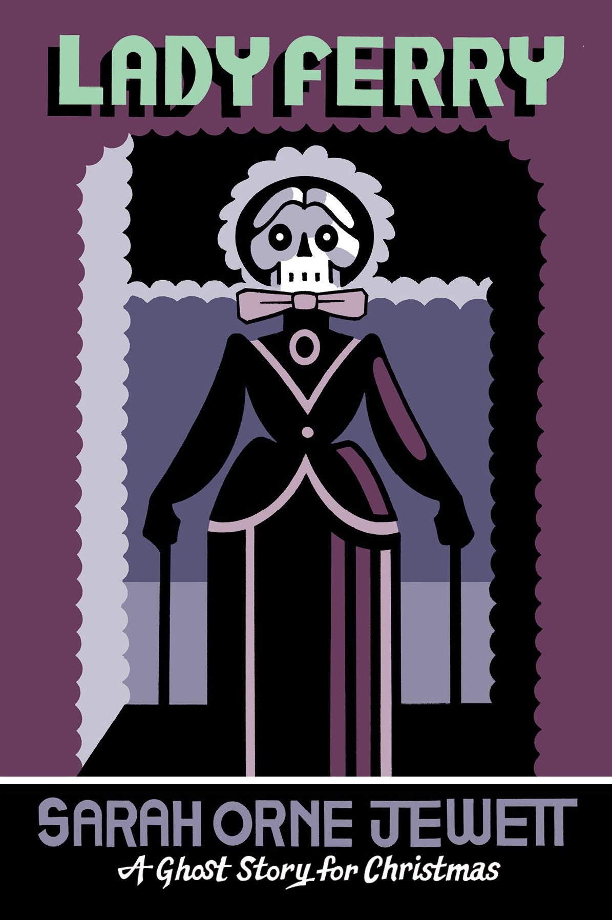 Lady Ferry: A Ghost Story for Christmas