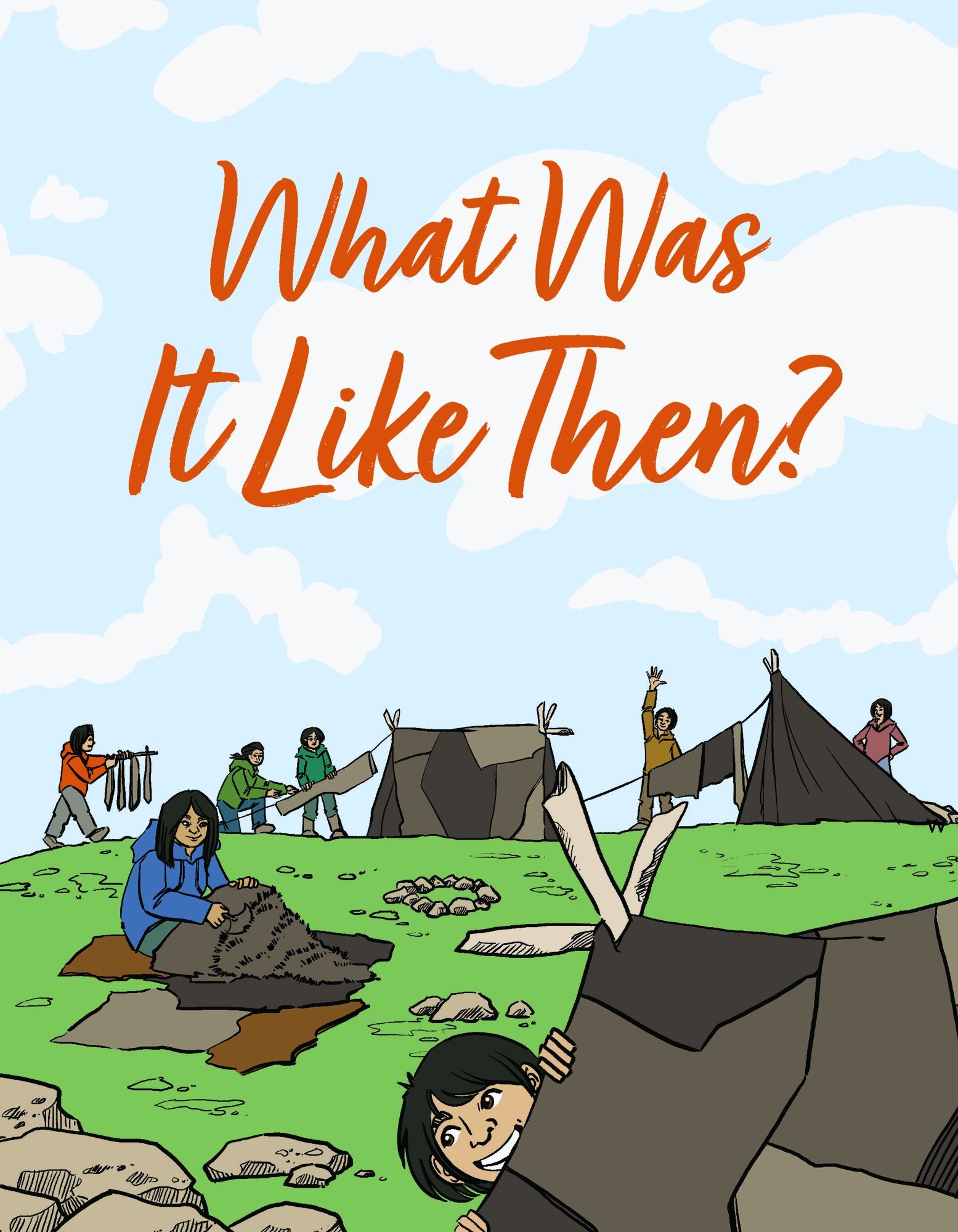 What Was It Like Then?: English Edition