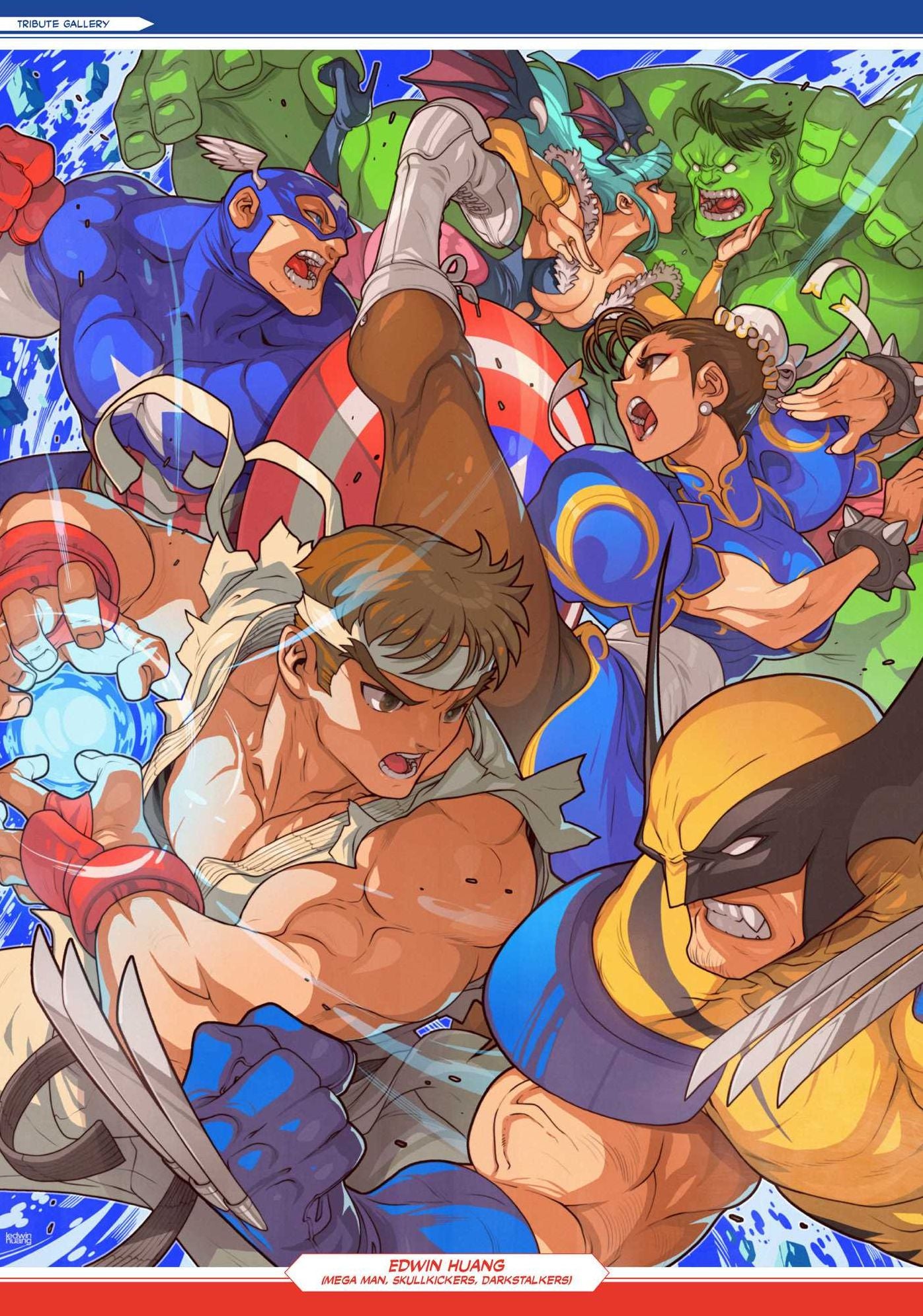 Marvel VS Capcom: Ultimate Complete Works