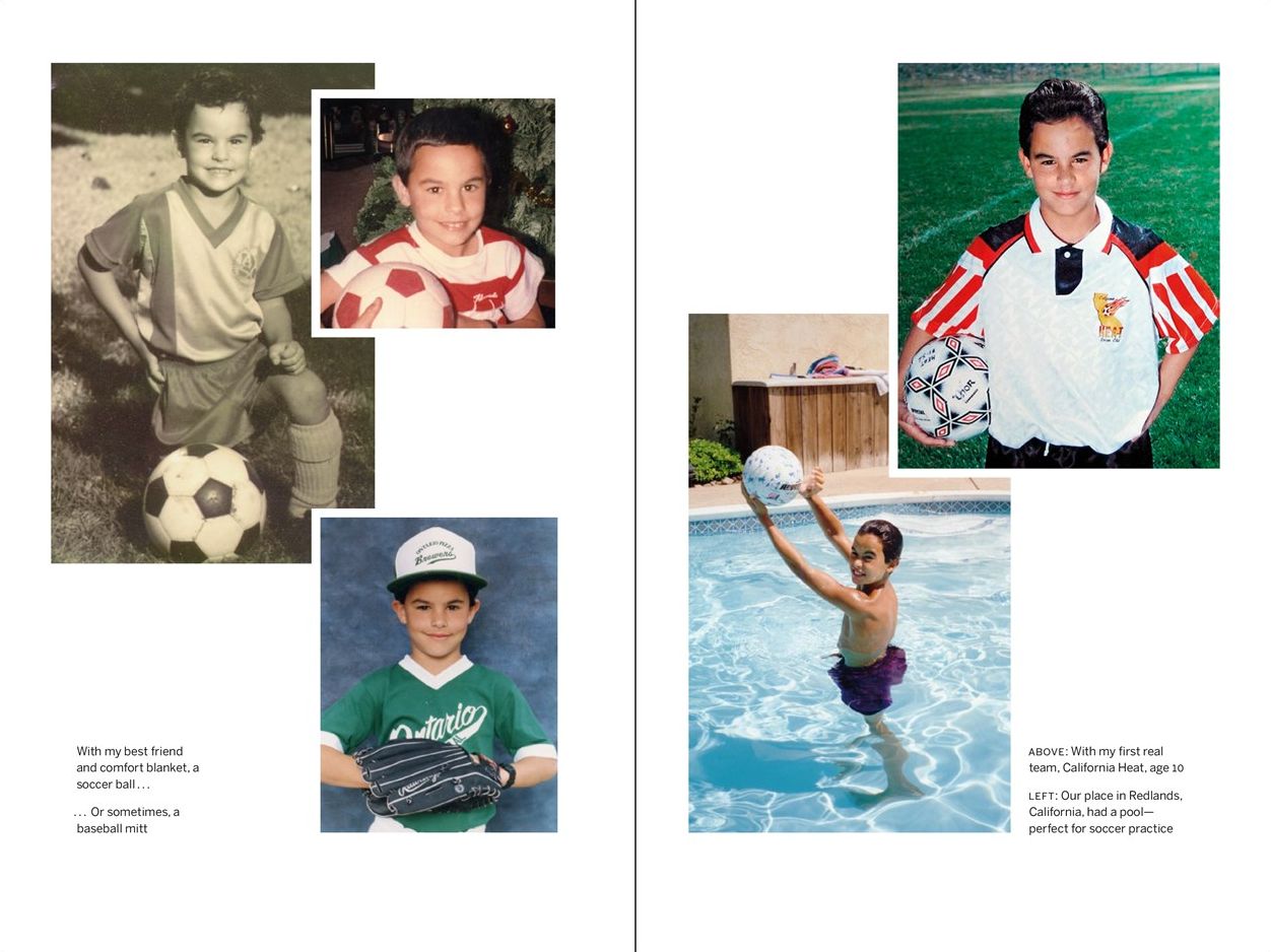 Landon: A Memoir