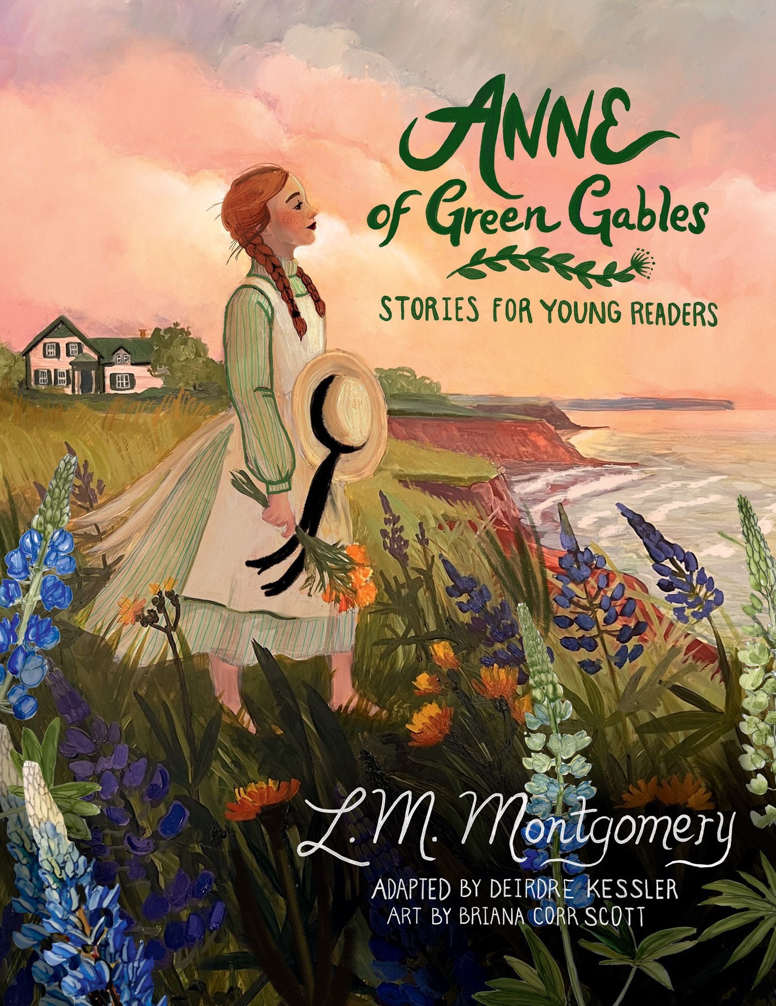 Anne of Green Gables: Stories for Young Readers (new ed)