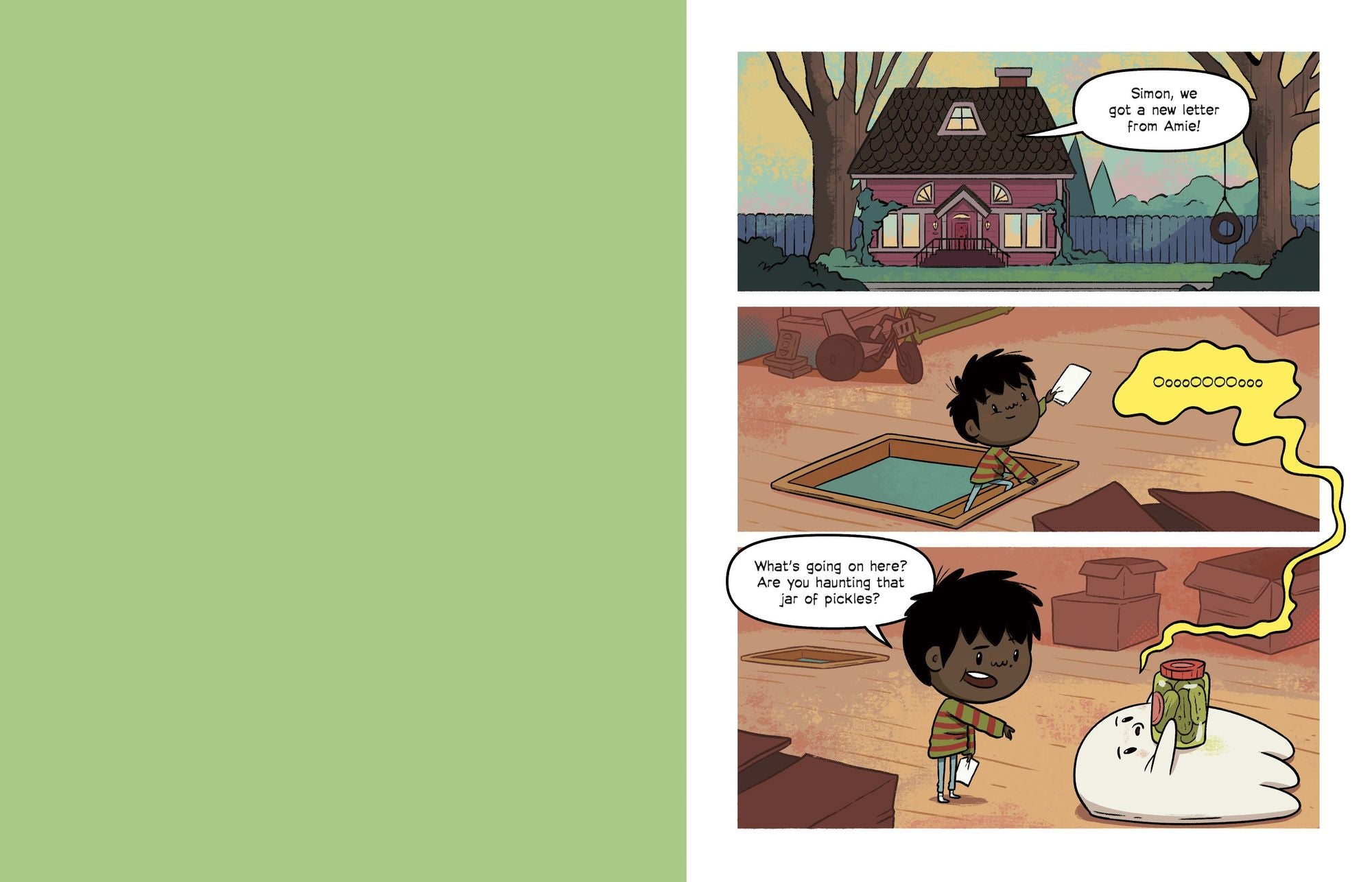 Super Business! (Simon and Chester Book #6)