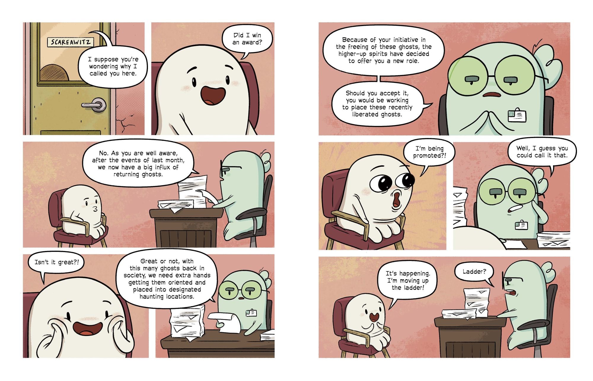 Super Business! (Simon and Chester Book #6)