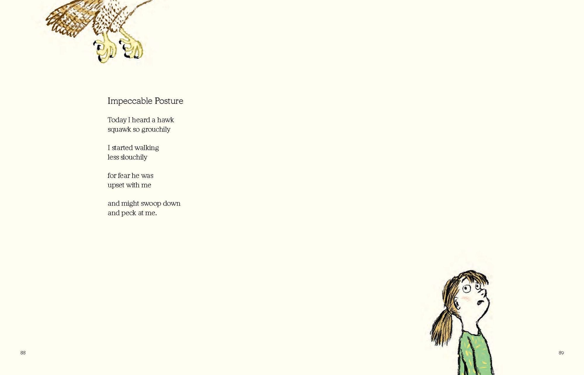 Words with Wings and Magic Things