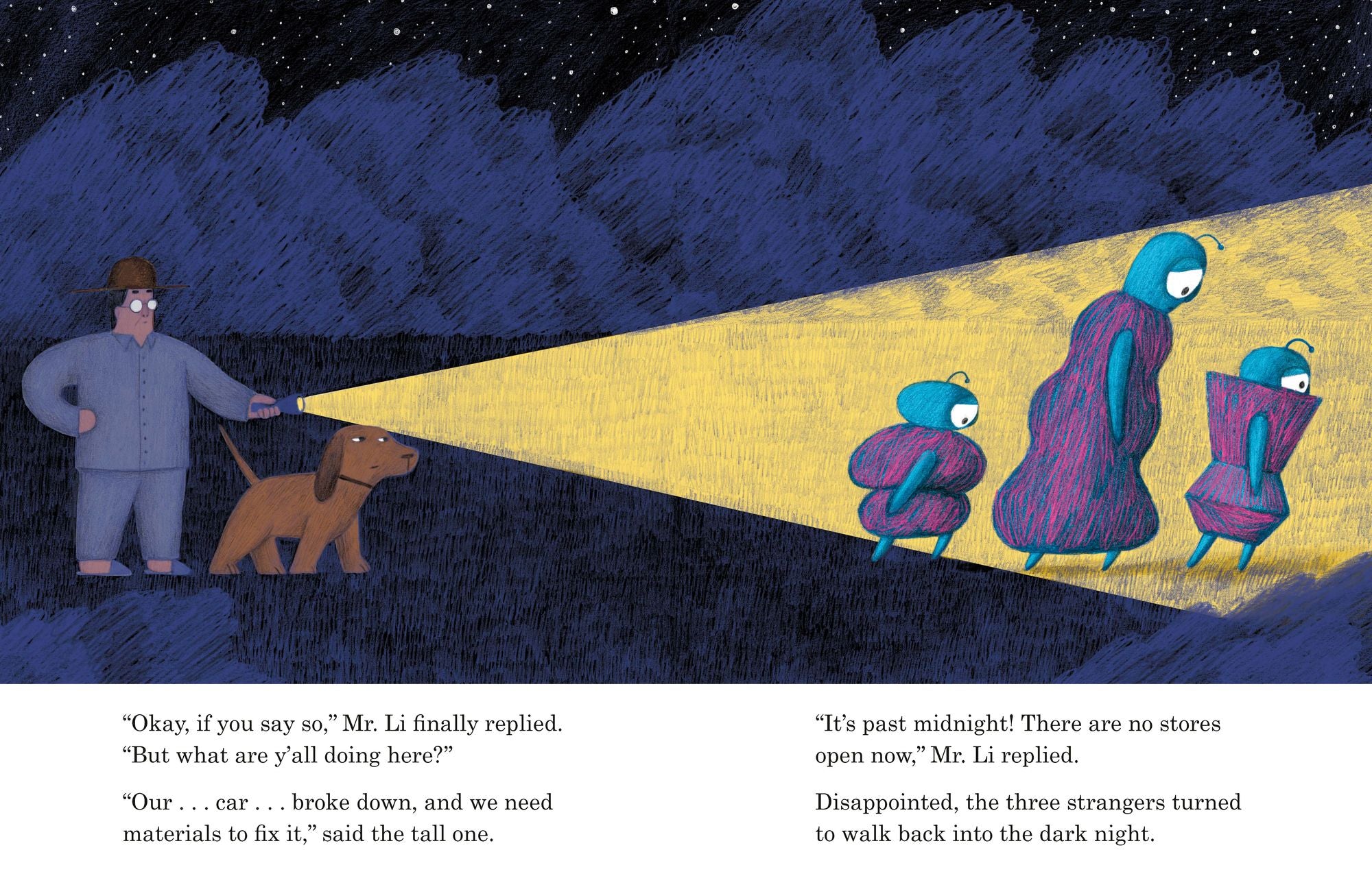 We Are Definitely Human