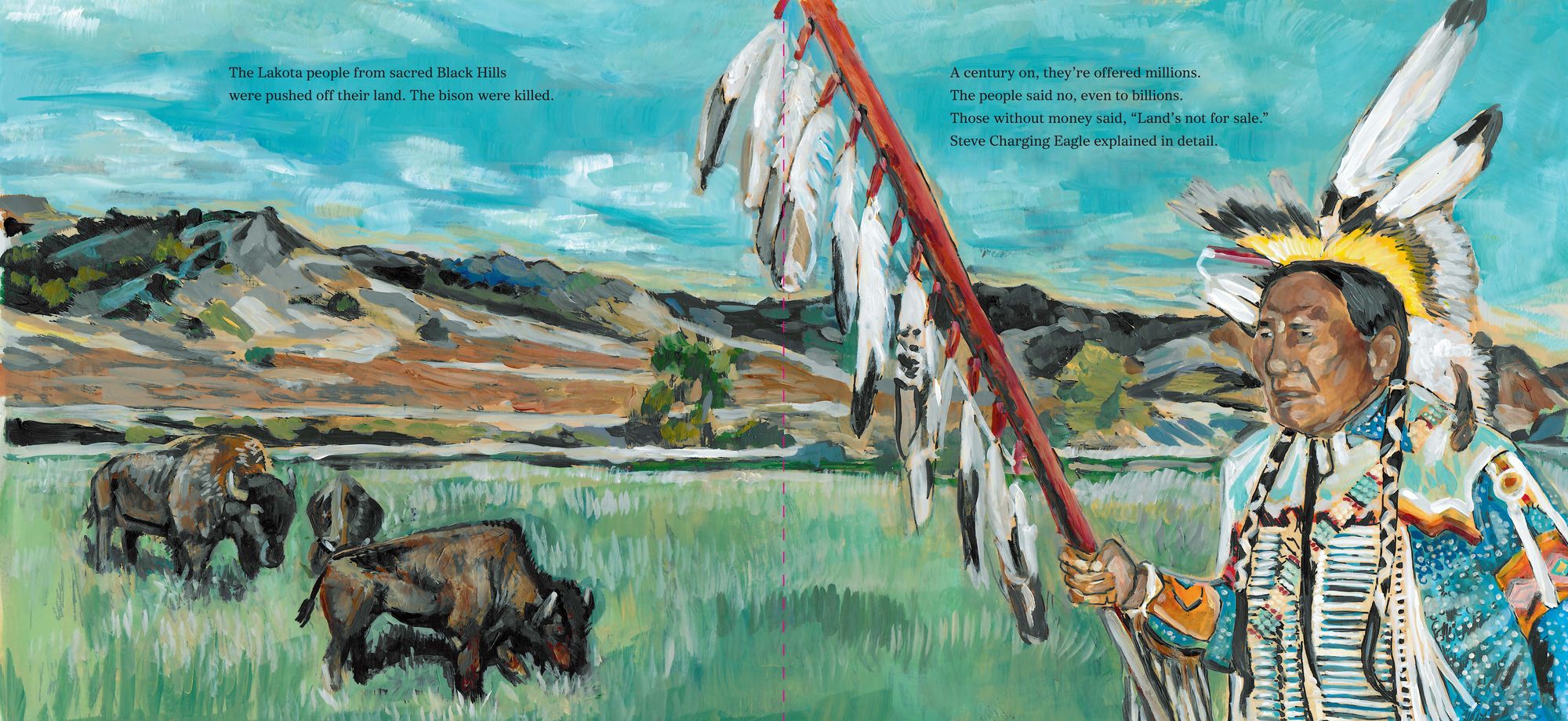 We Are Who We Are: An Ode to Indigenous Heroes Past and Present