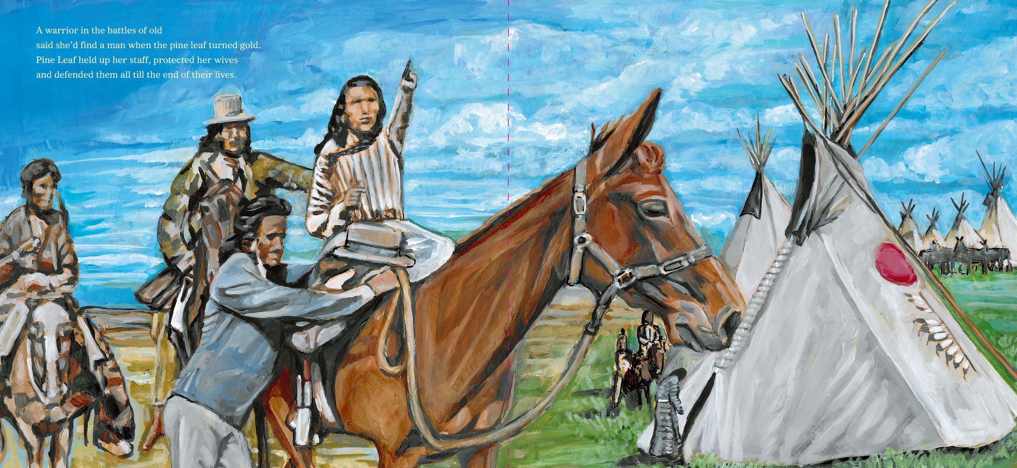 We Are Who We Are: An Ode to Indigenous Heroes Past and Present