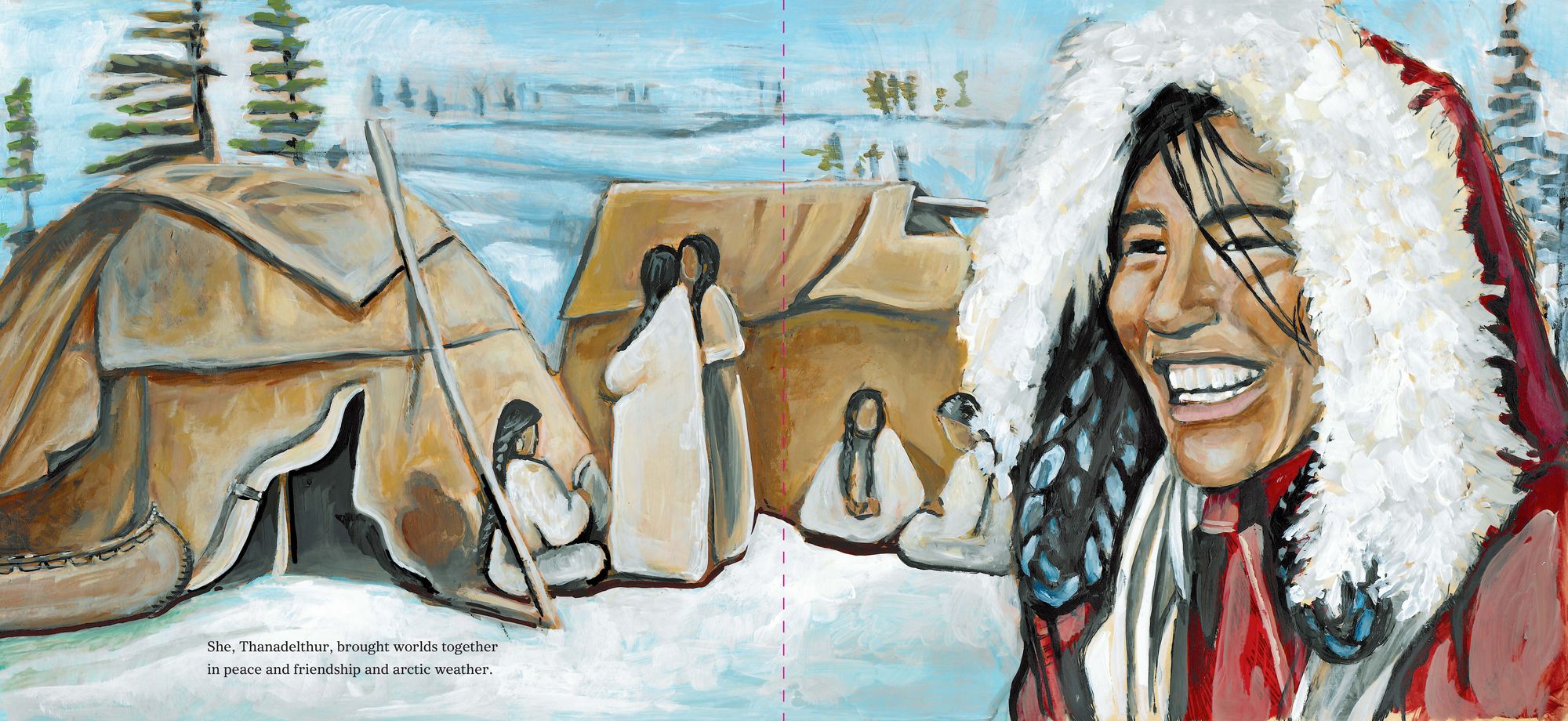 We Are Who We Are: An Ode to Indigenous Heroes Past and Present