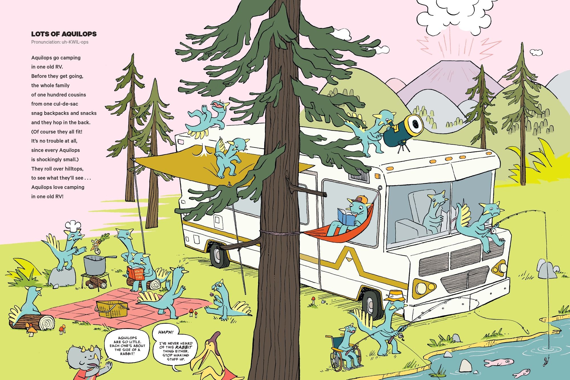 Dinos That Drive