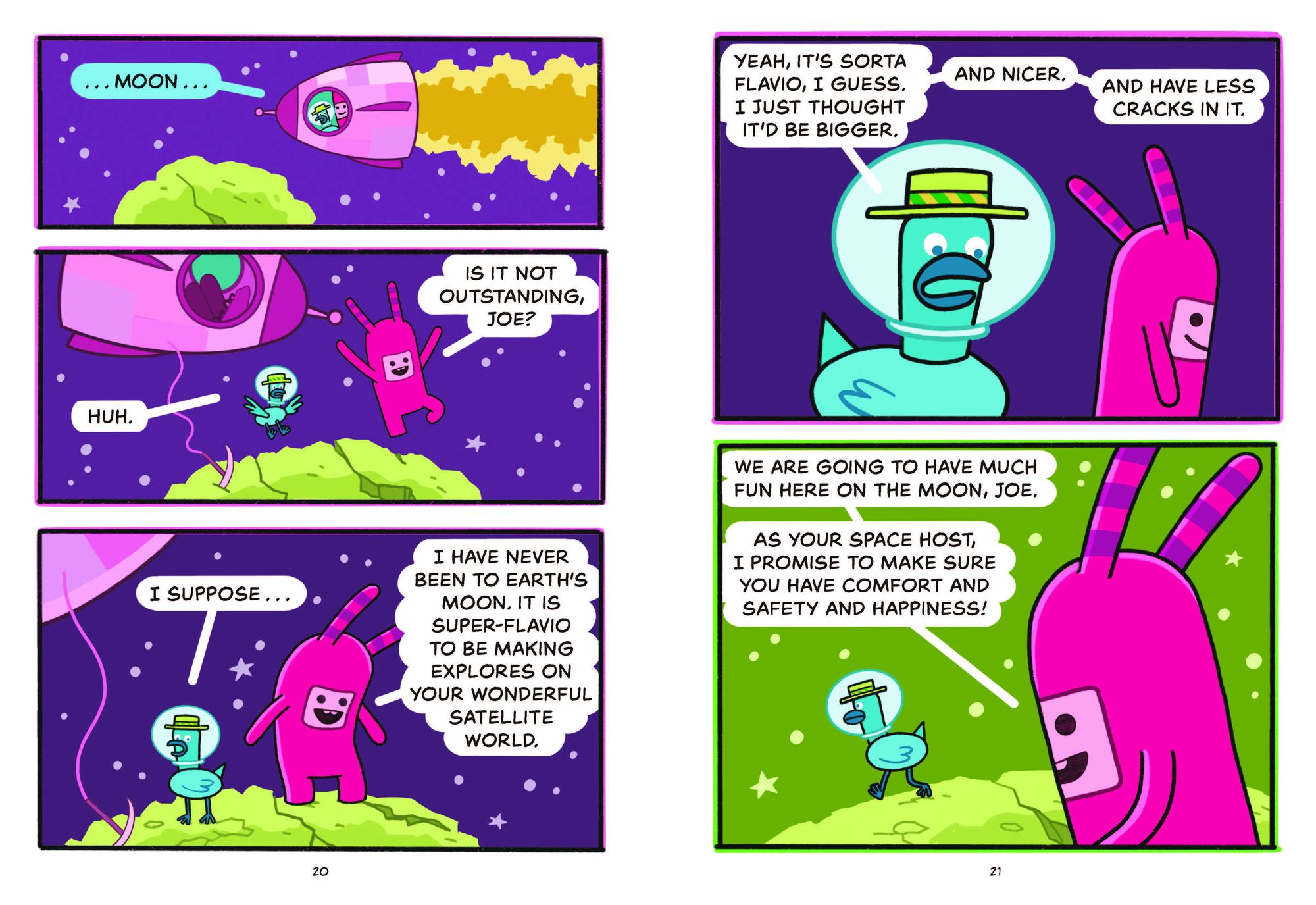 Pluto Rocket: Over the Moon (Pluto Rocket #4)