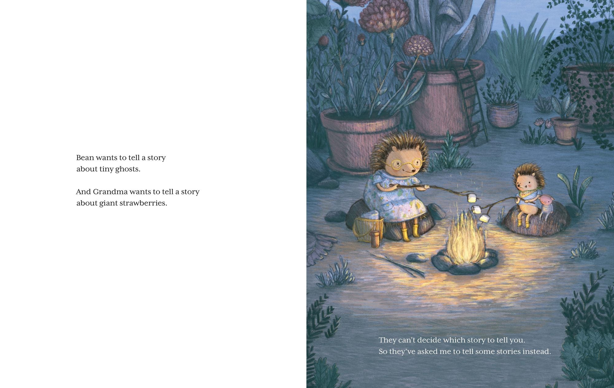 Everyday Bean (Tiny Bean's Big Adventures, Book #1)