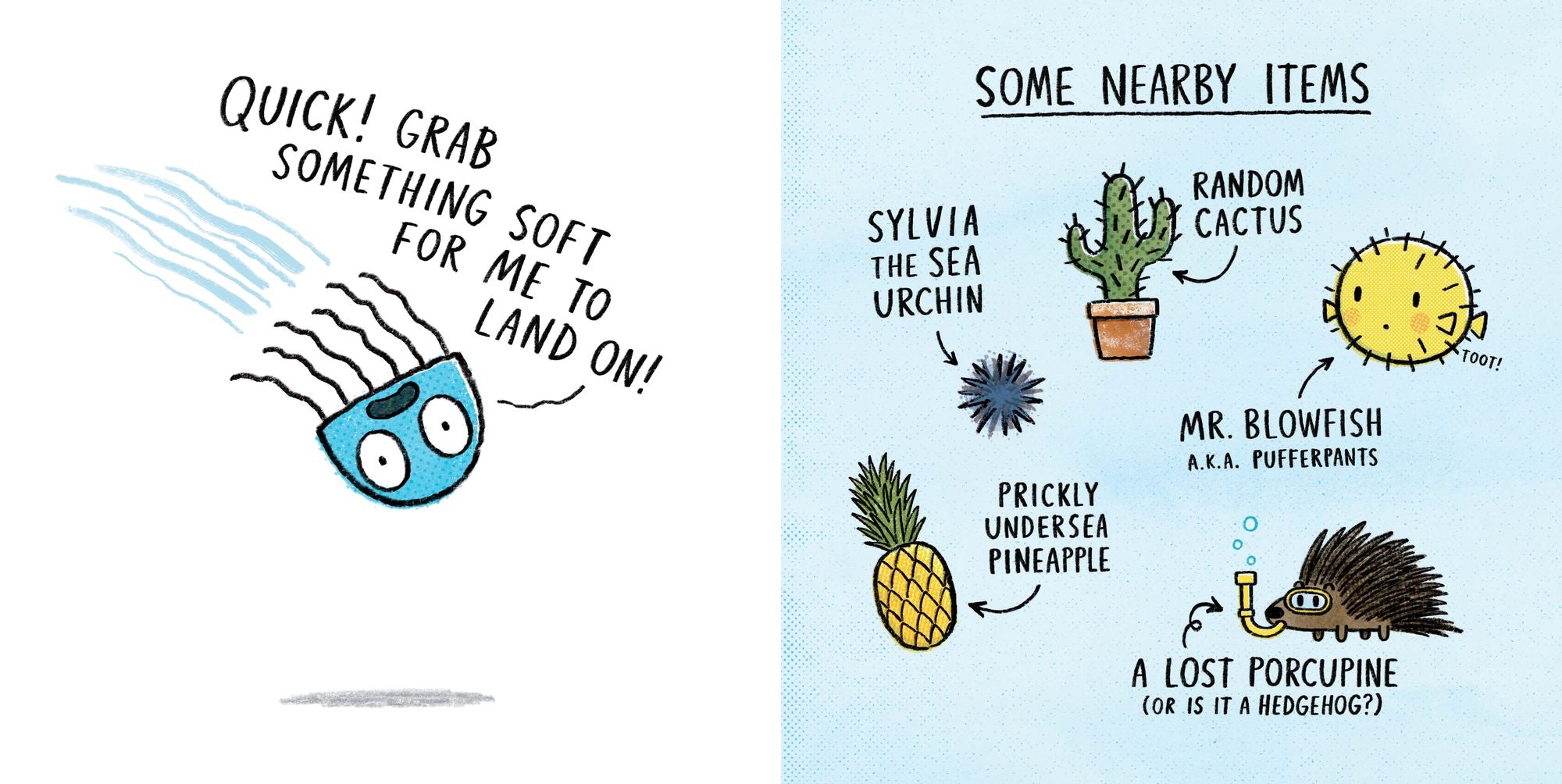 This Book Is Dangerous! (A Narwhal and Jelly Picture Book #1)
