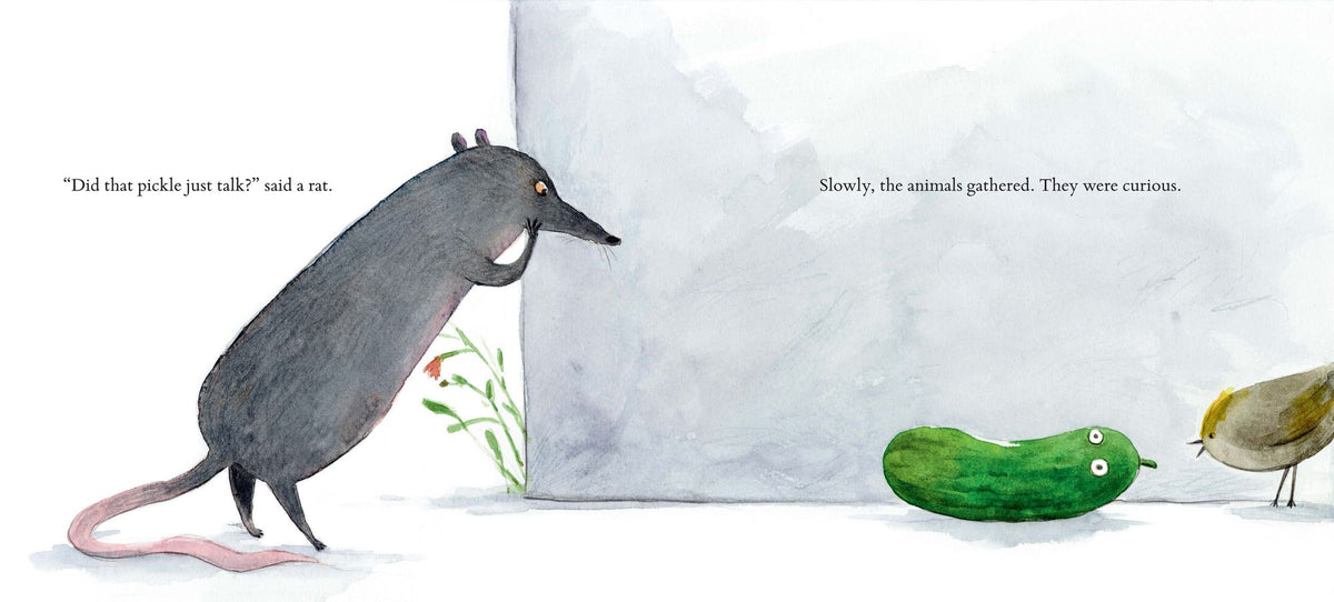 The Wise Pickle
