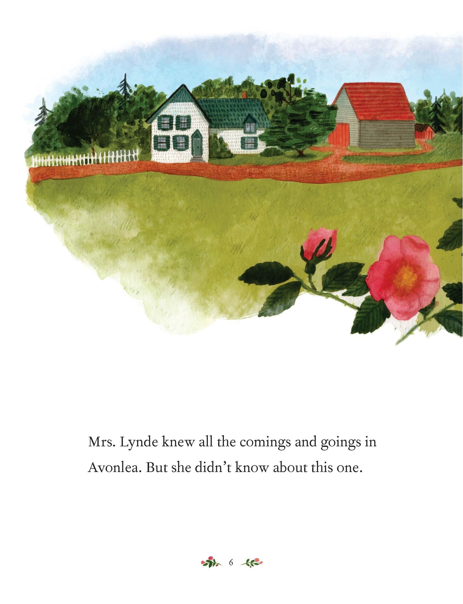 Anne of Green Gables: The Chapter Book Collection