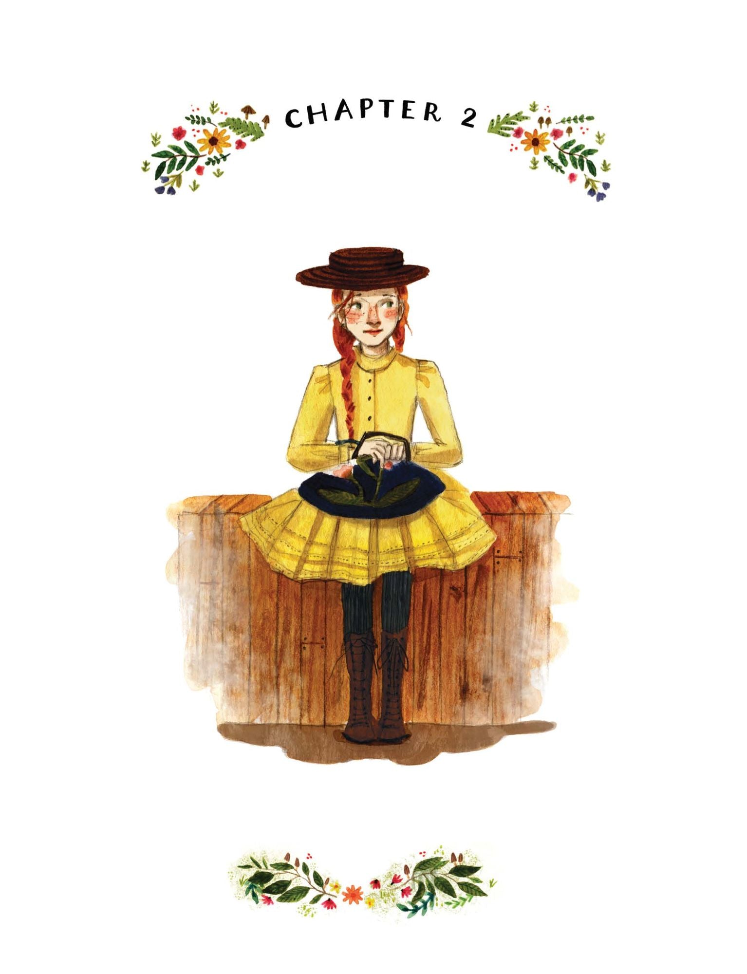 Anne of Green Gables: The Chapter Book Collection