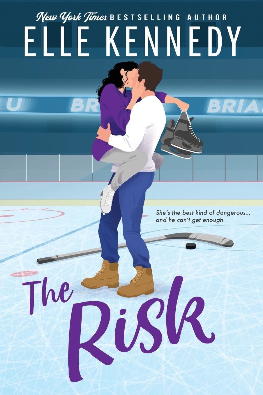 The Risk (Briar U, #2)
