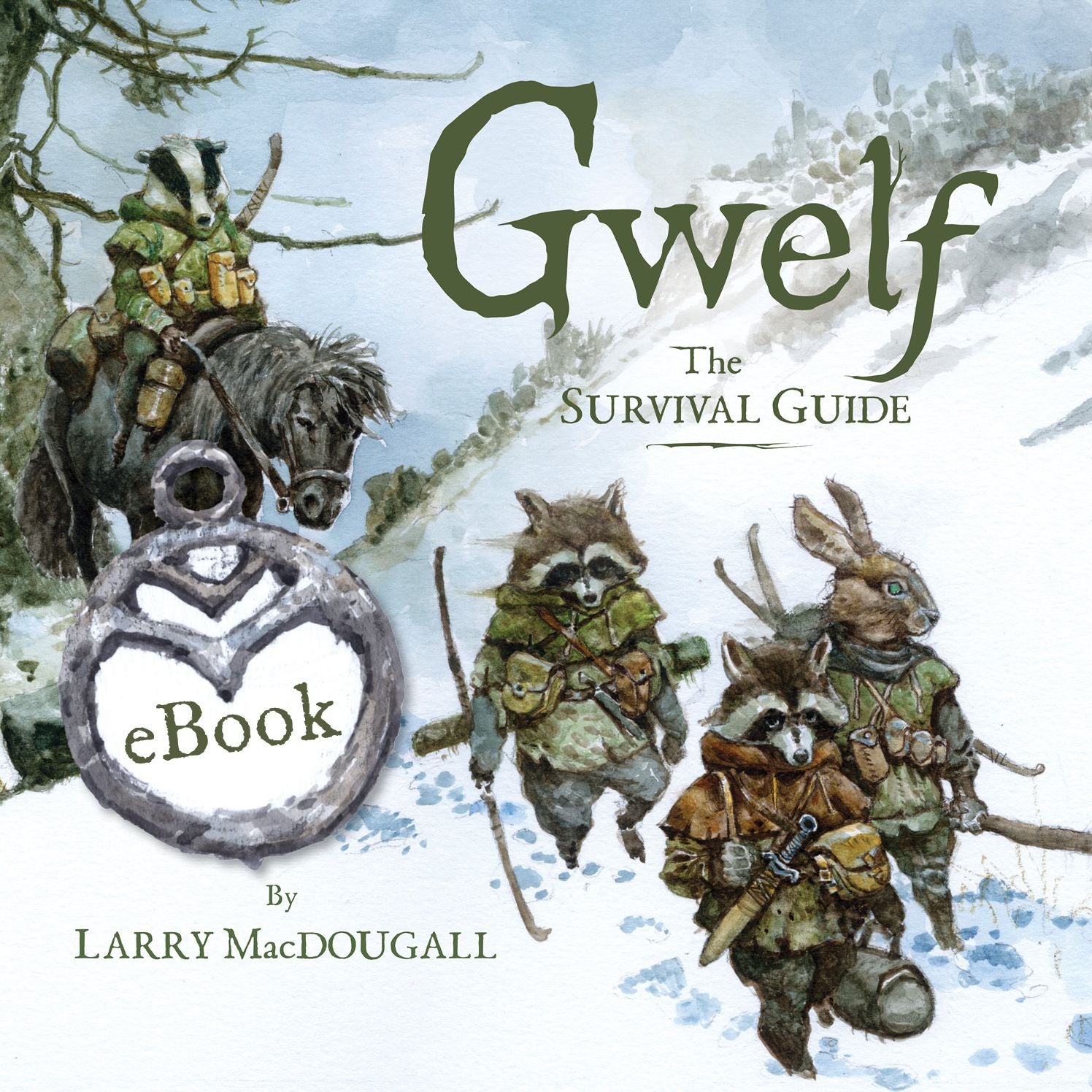 Gwelf: The Survival Guide