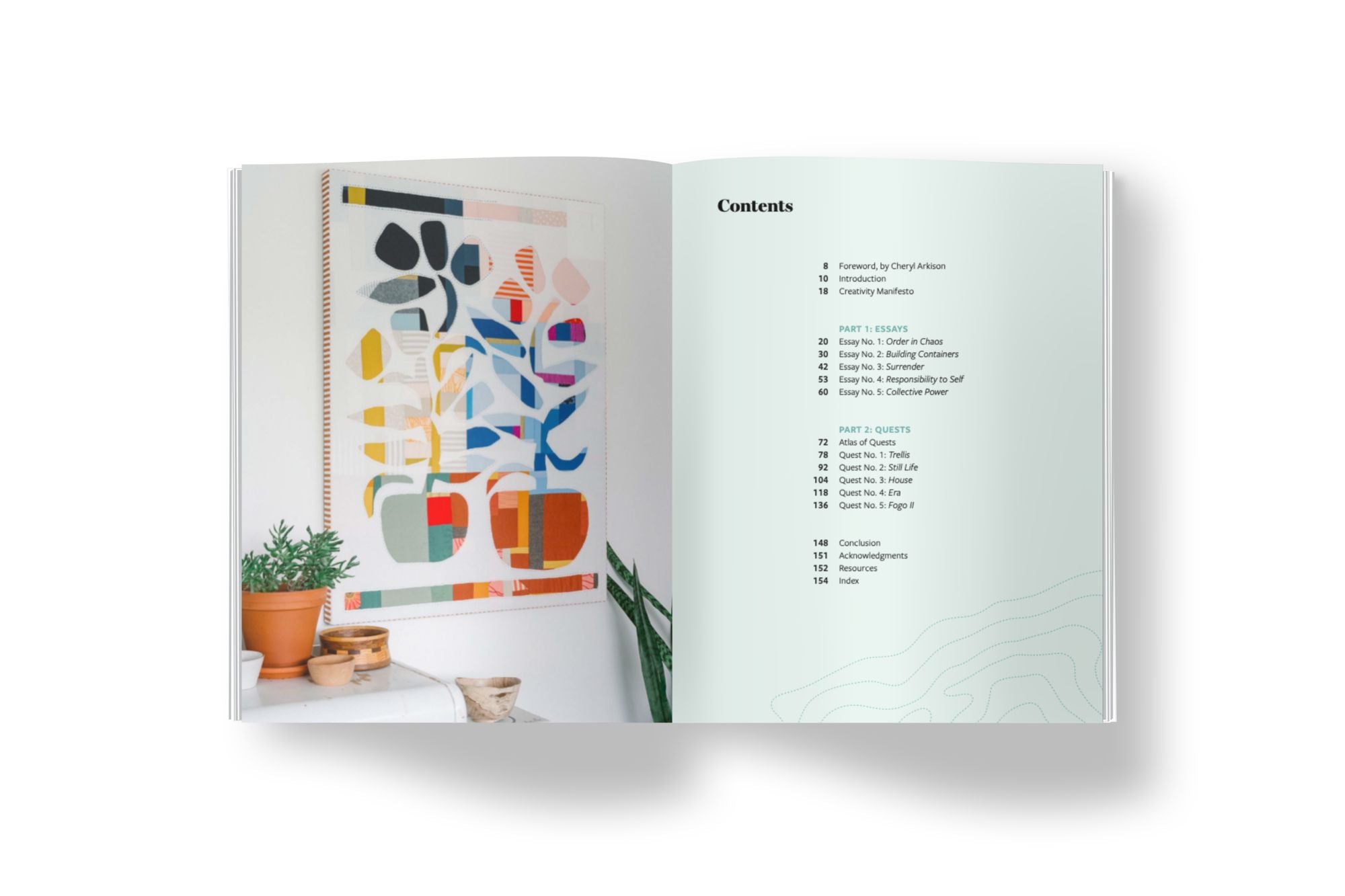 Quilting: A Modern Creative Journey Through an Age-Old Craft