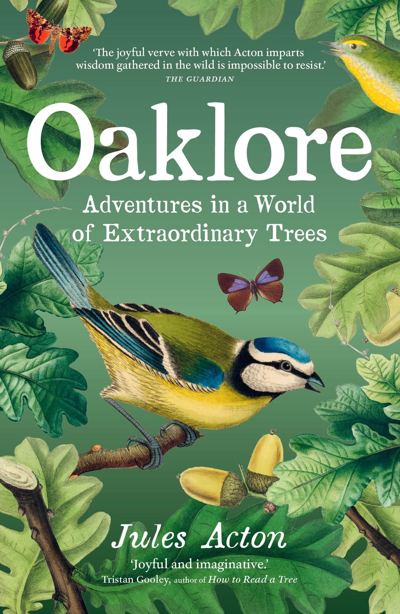 Oaklore: Adventures in a World of Extraordinary Trees