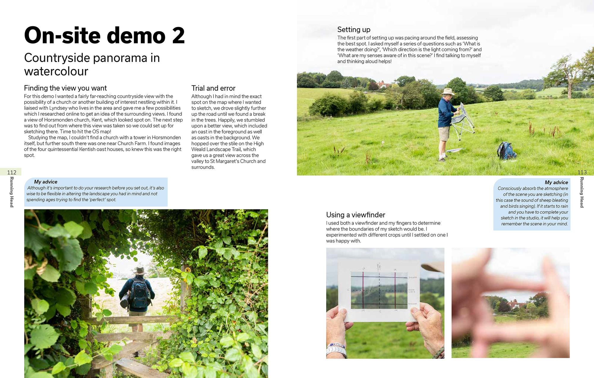 Sketching Outdoors: Discover the Joy of Painting Outdoors