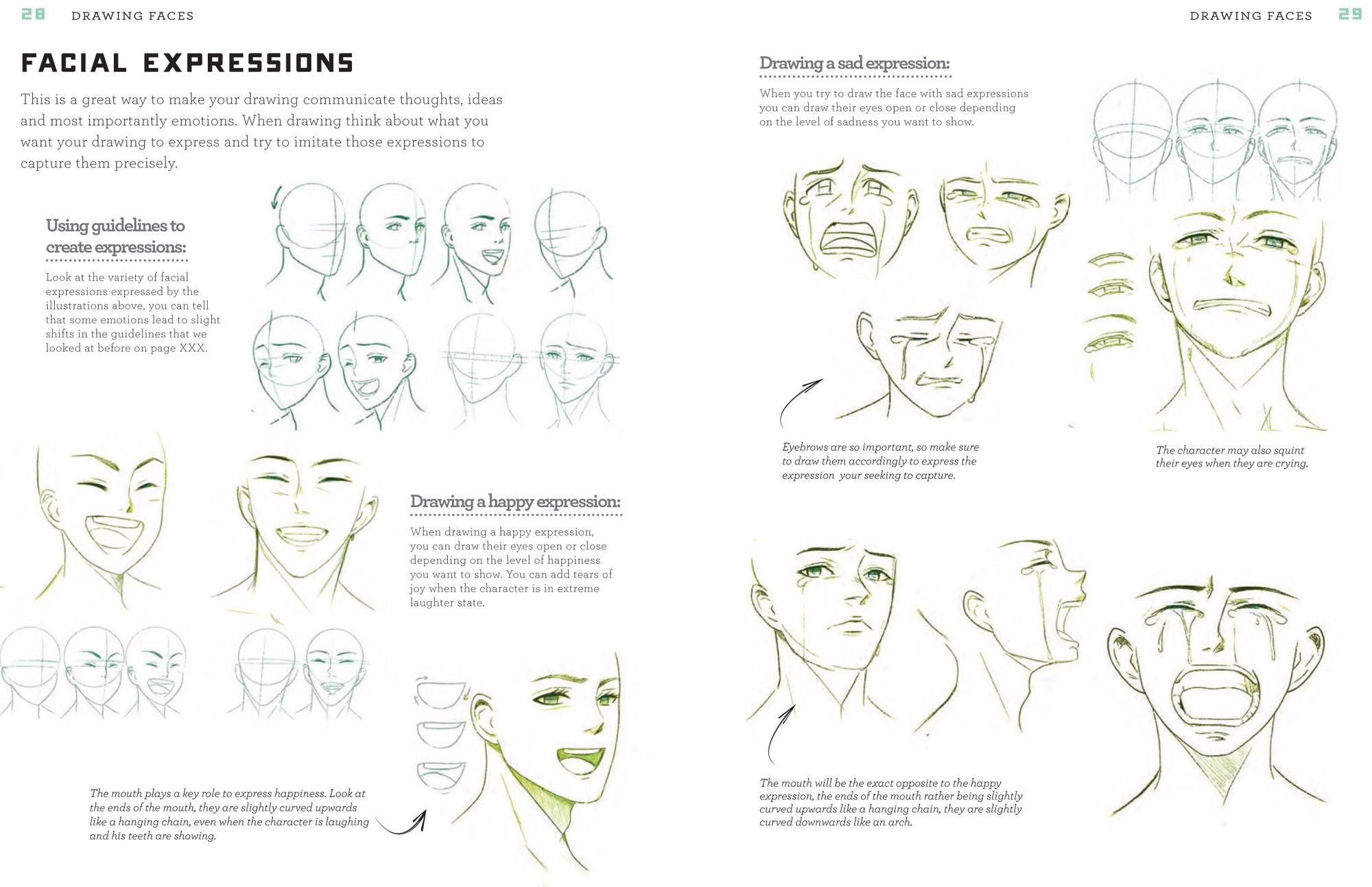 Manga Art Secrets: The Definitive Guide to Drawing Awesome Artwork in the Manga Style